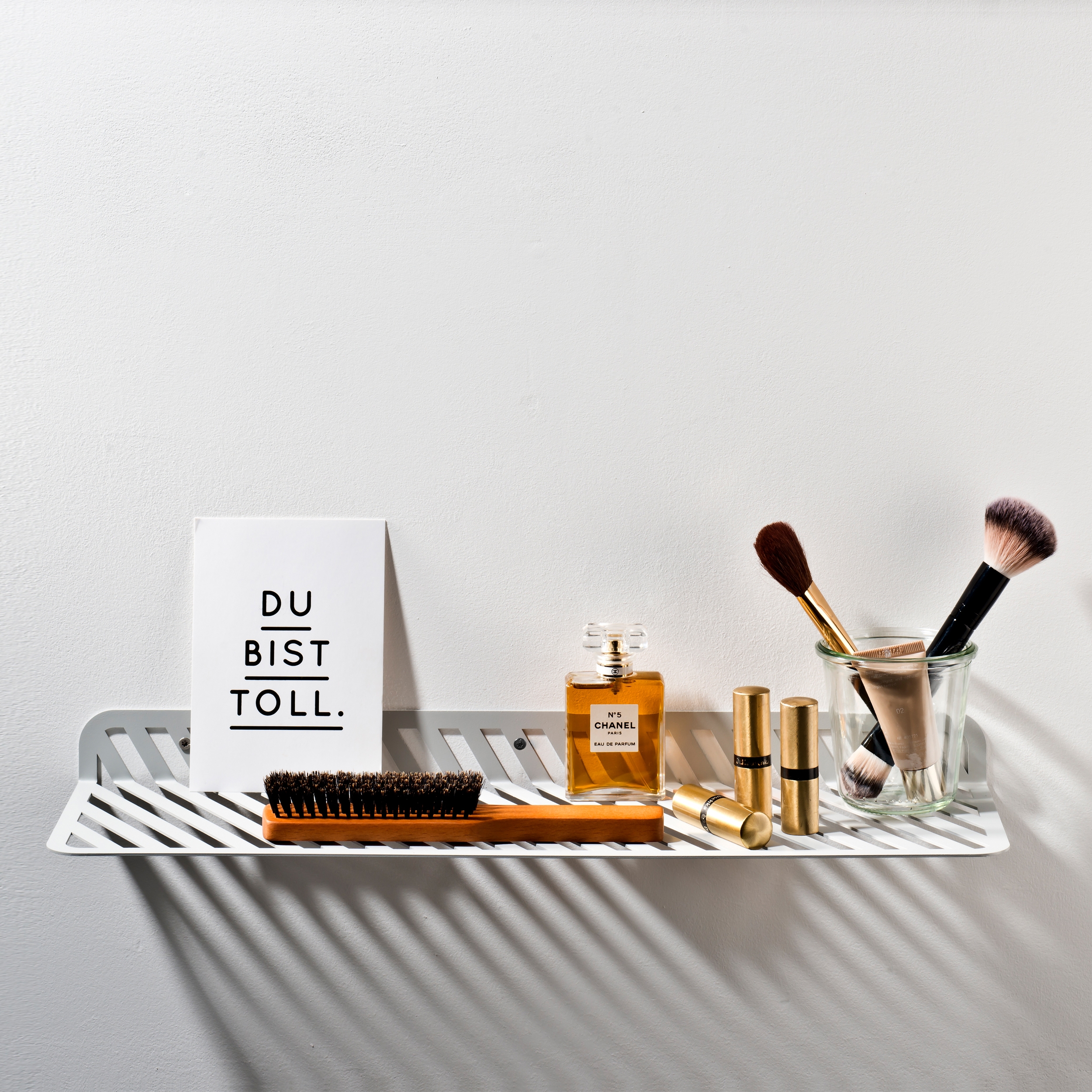 Grid 01 Wall Shelf