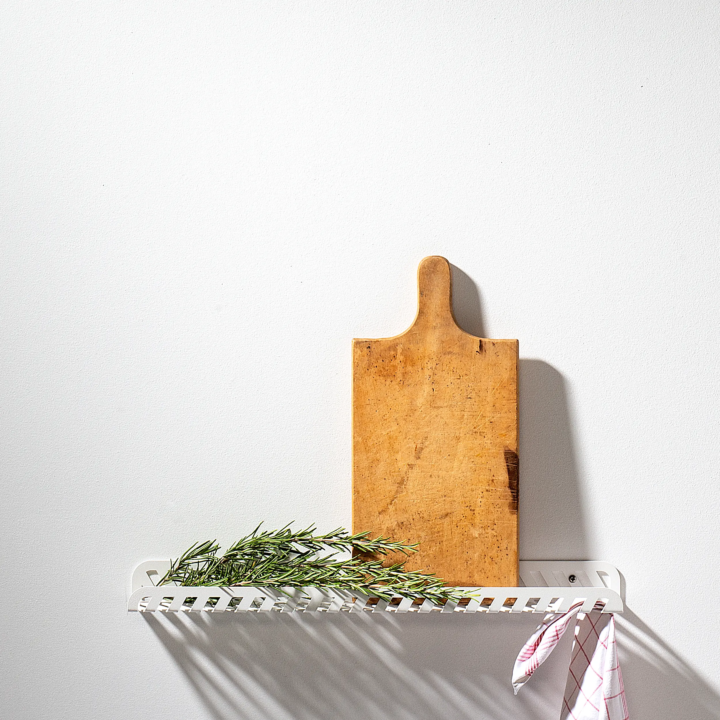 weld & co - Grid 02 Wall Shelf