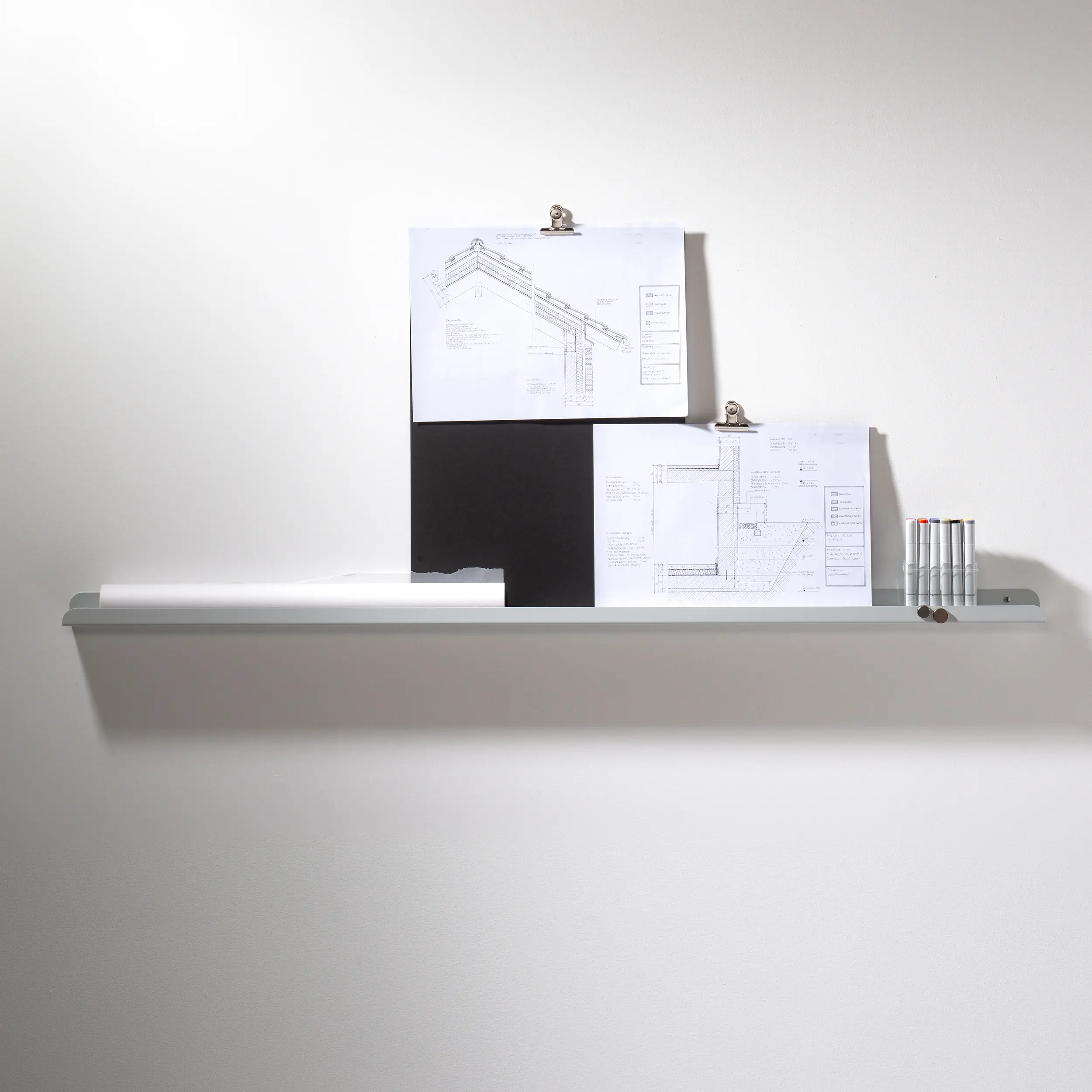 weld & co - Solid 04 Wall Shelf