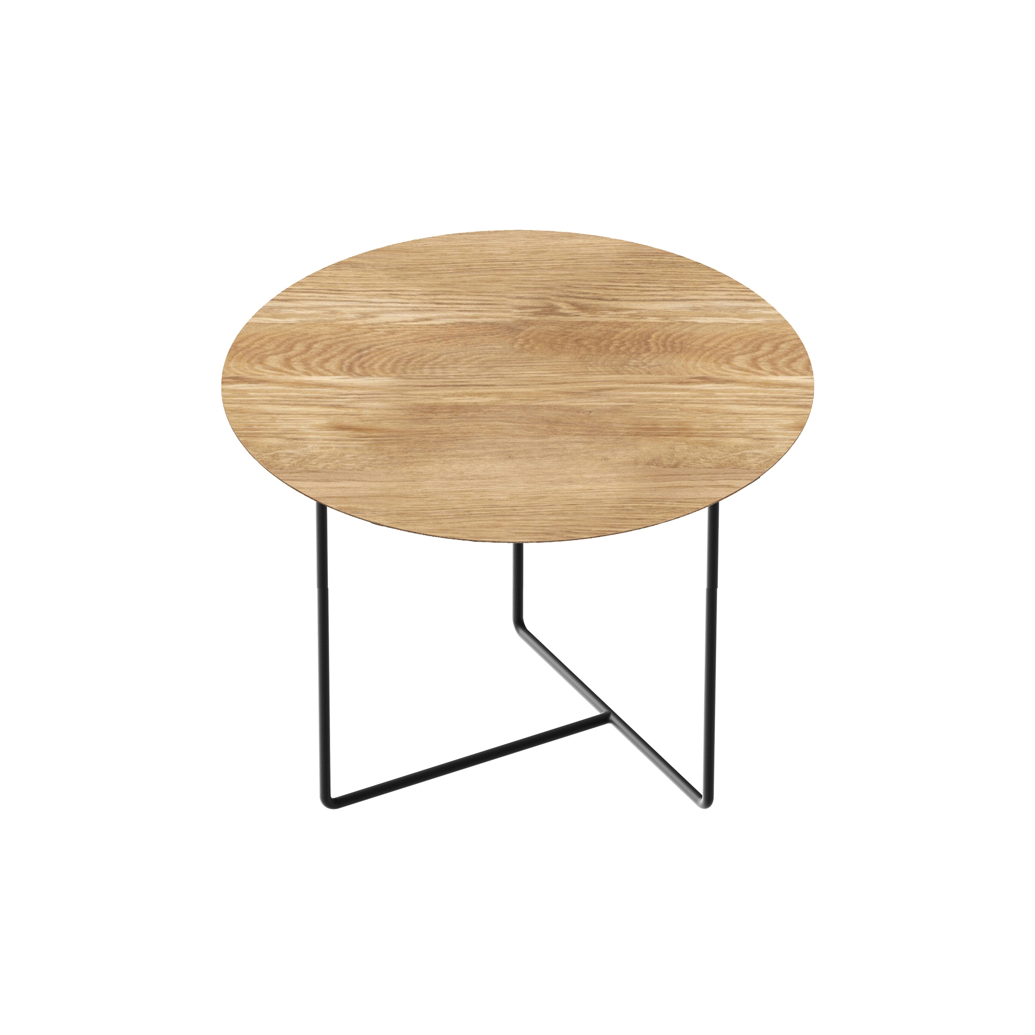 Mostrar el producto Oak 01 Side Table del fabricante weld & co