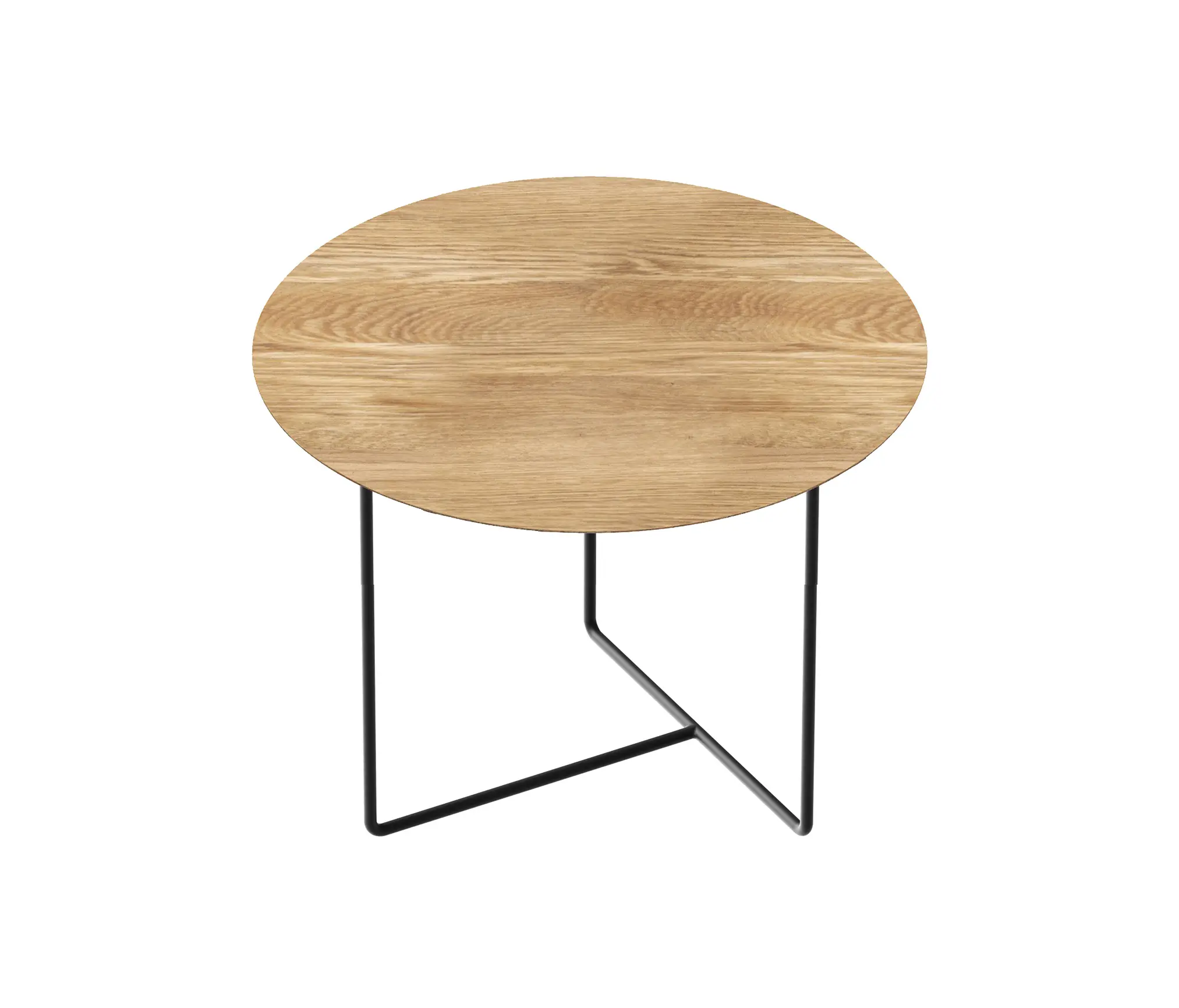weld & co - Oak 01 Side Table