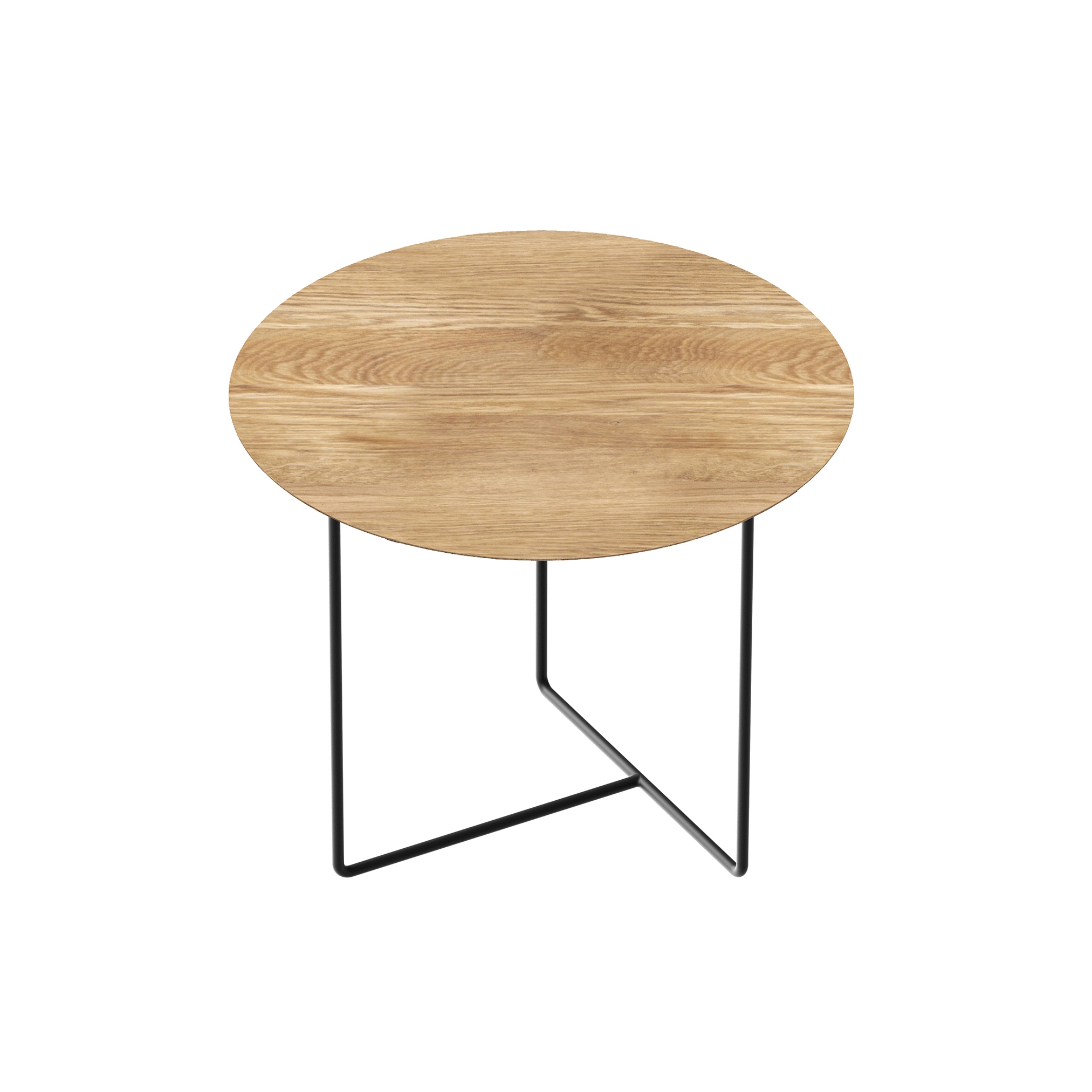 Mostrar el producto Oak 01 Side Table del fabricante weld & co