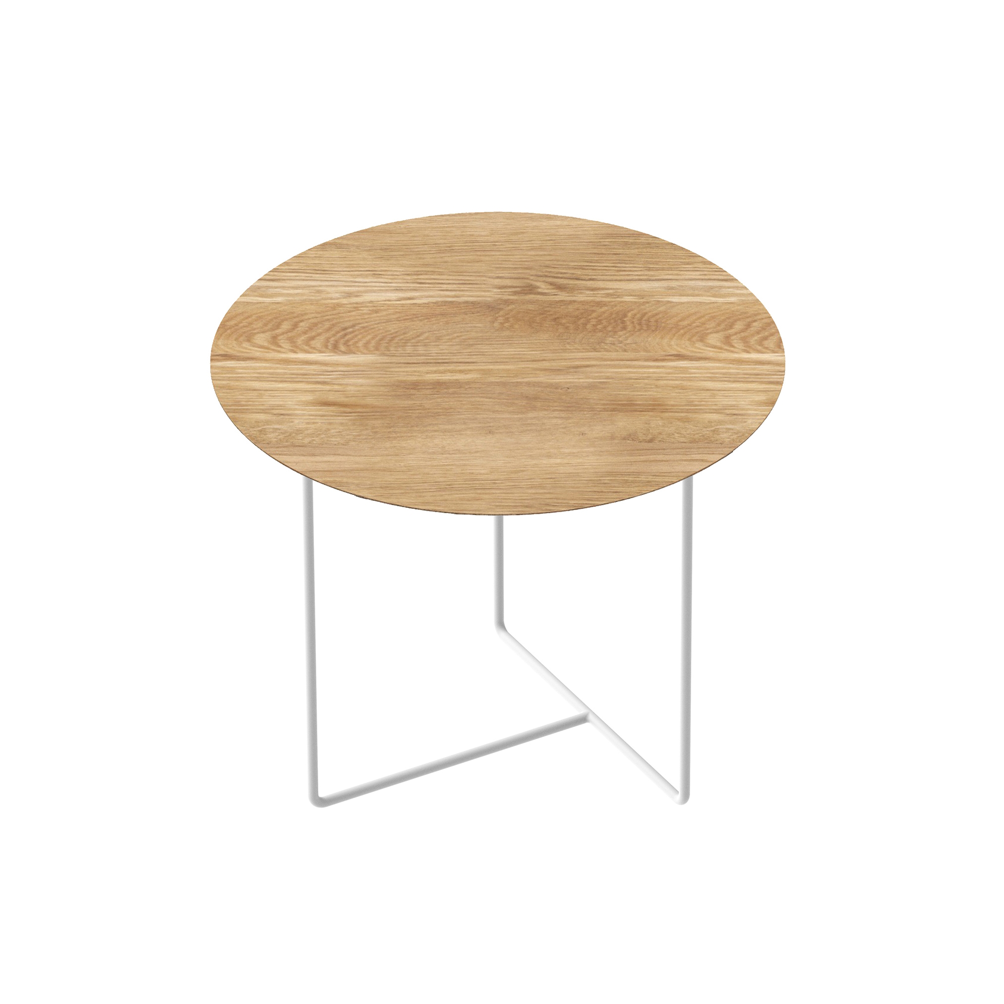 Oak 01 Side Table