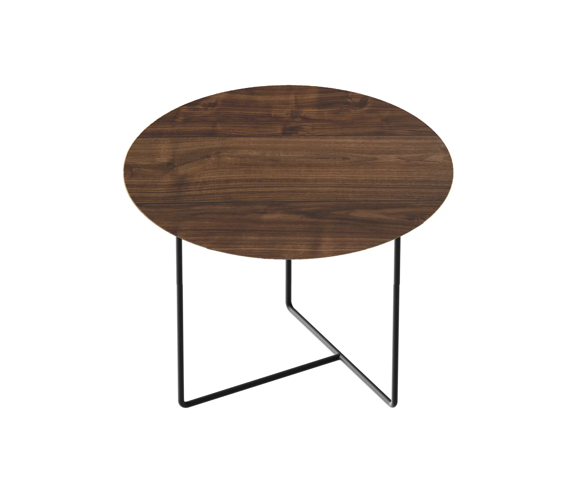 weld & co - Walnut 01 Side Table