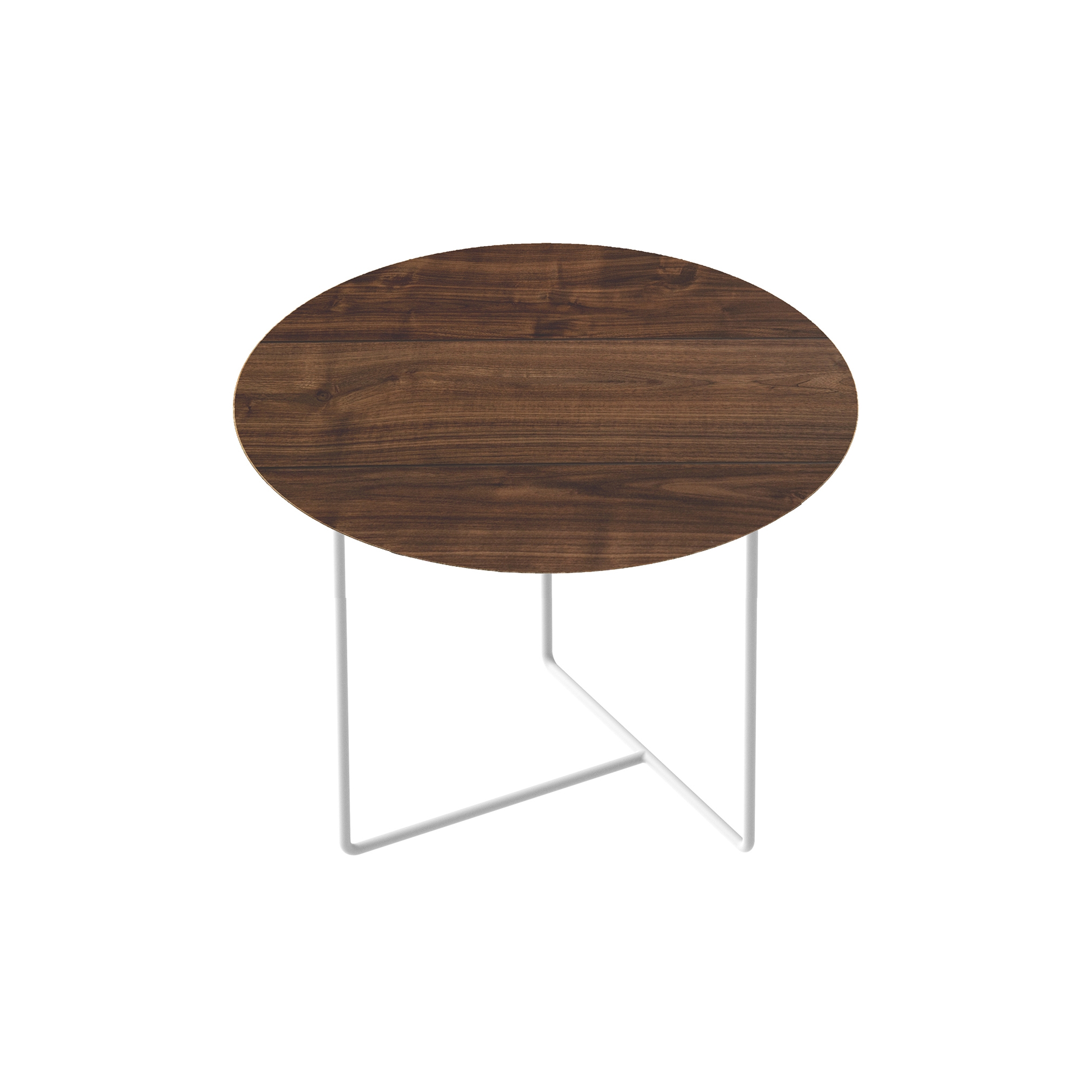 Walnut 01 Side Table