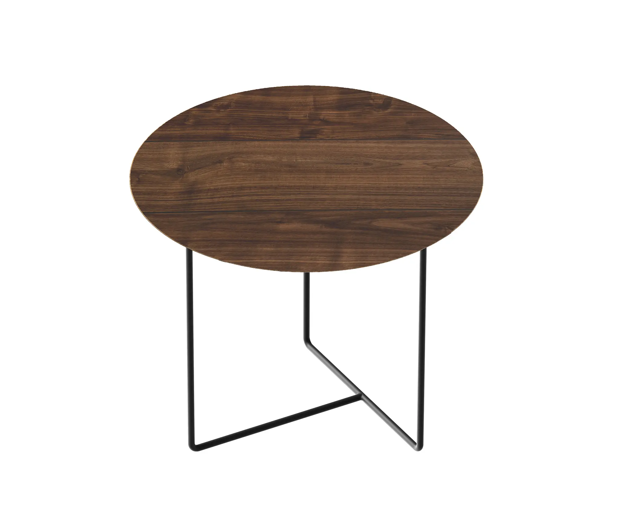 weld & co - Walnut 01 Side Table