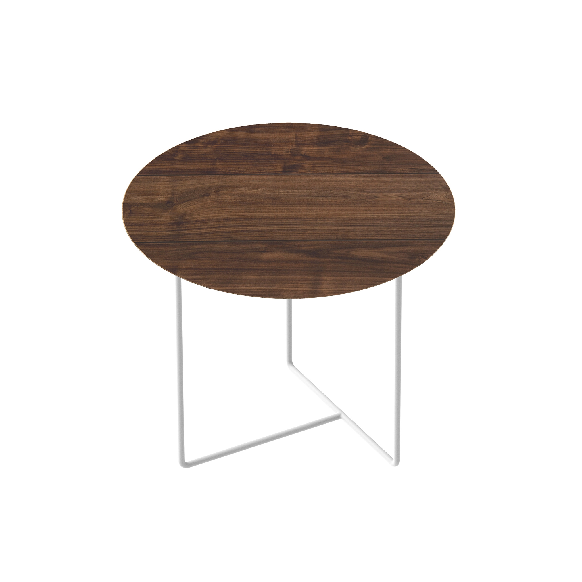 Walnut 01 Side Table