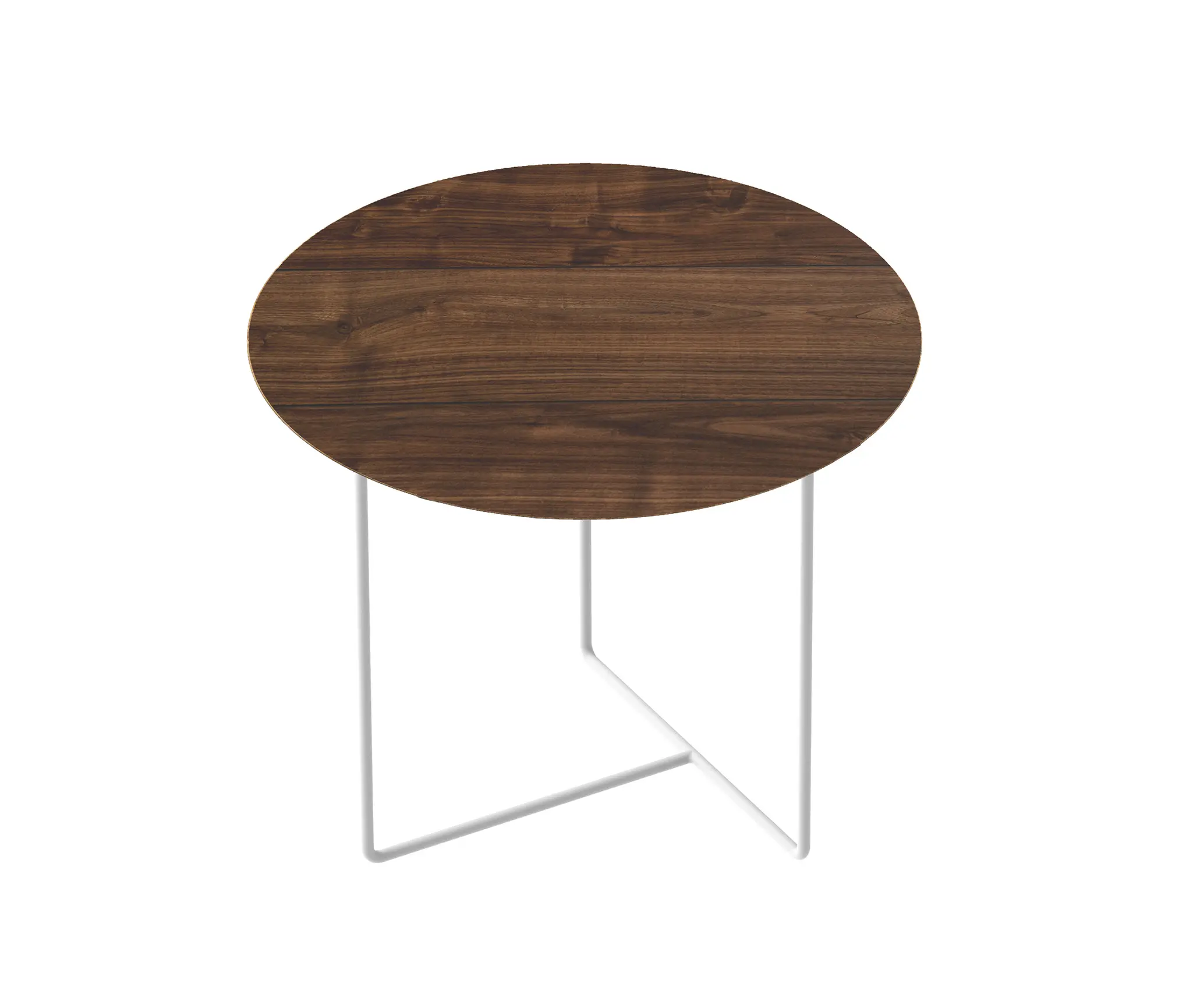 weld & co - Walnut 01 Side Table