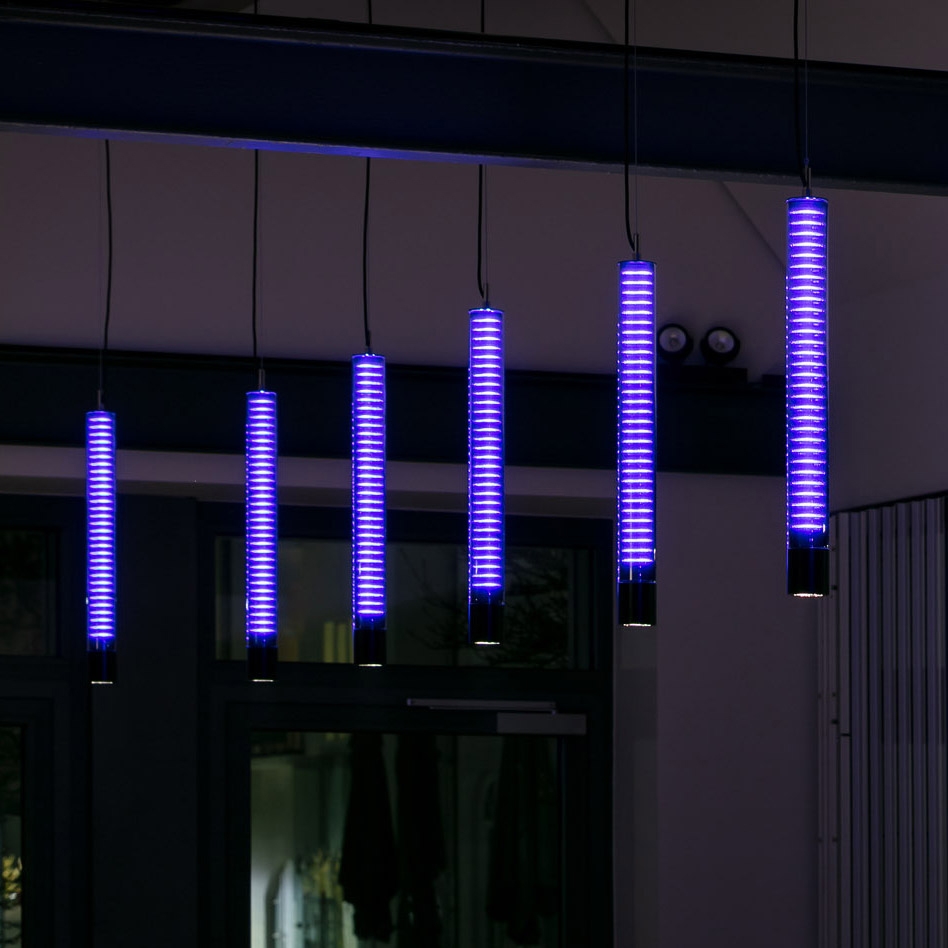 Mostra il prodotto Magma | Pendant Light del produttore ETTLIN Smart Textiles