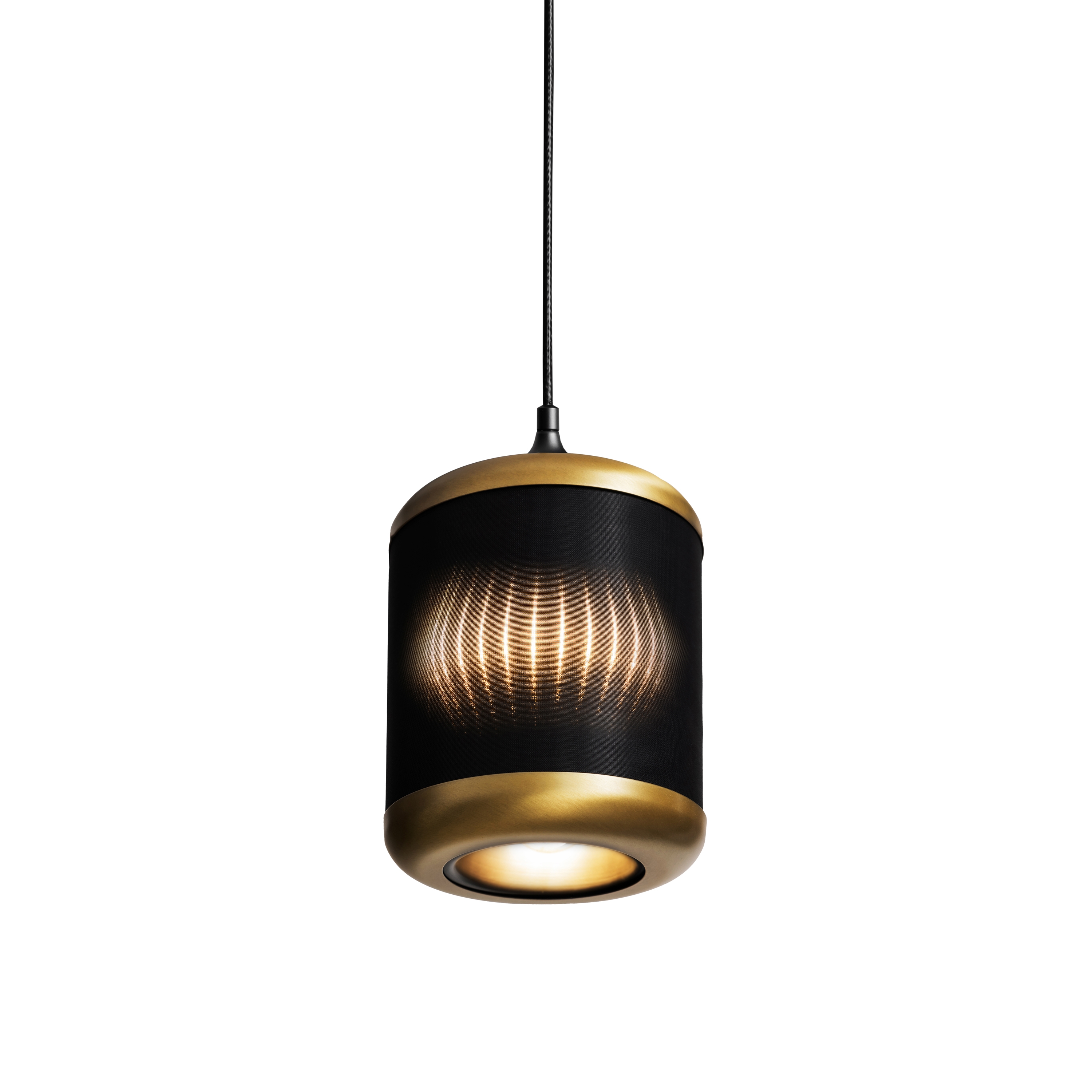 Ambiloom® Pendant 250 brass