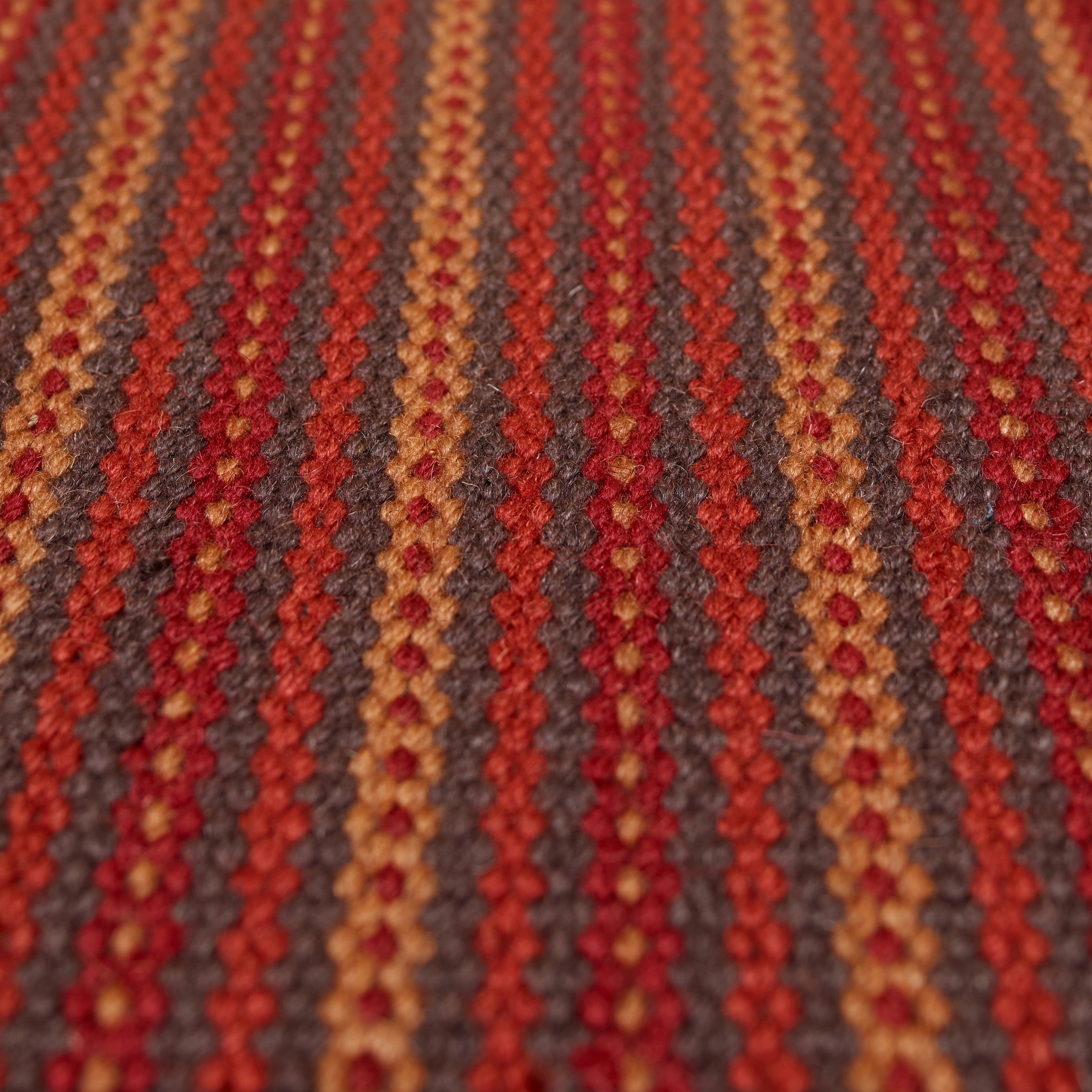 Ashington - Deep Red