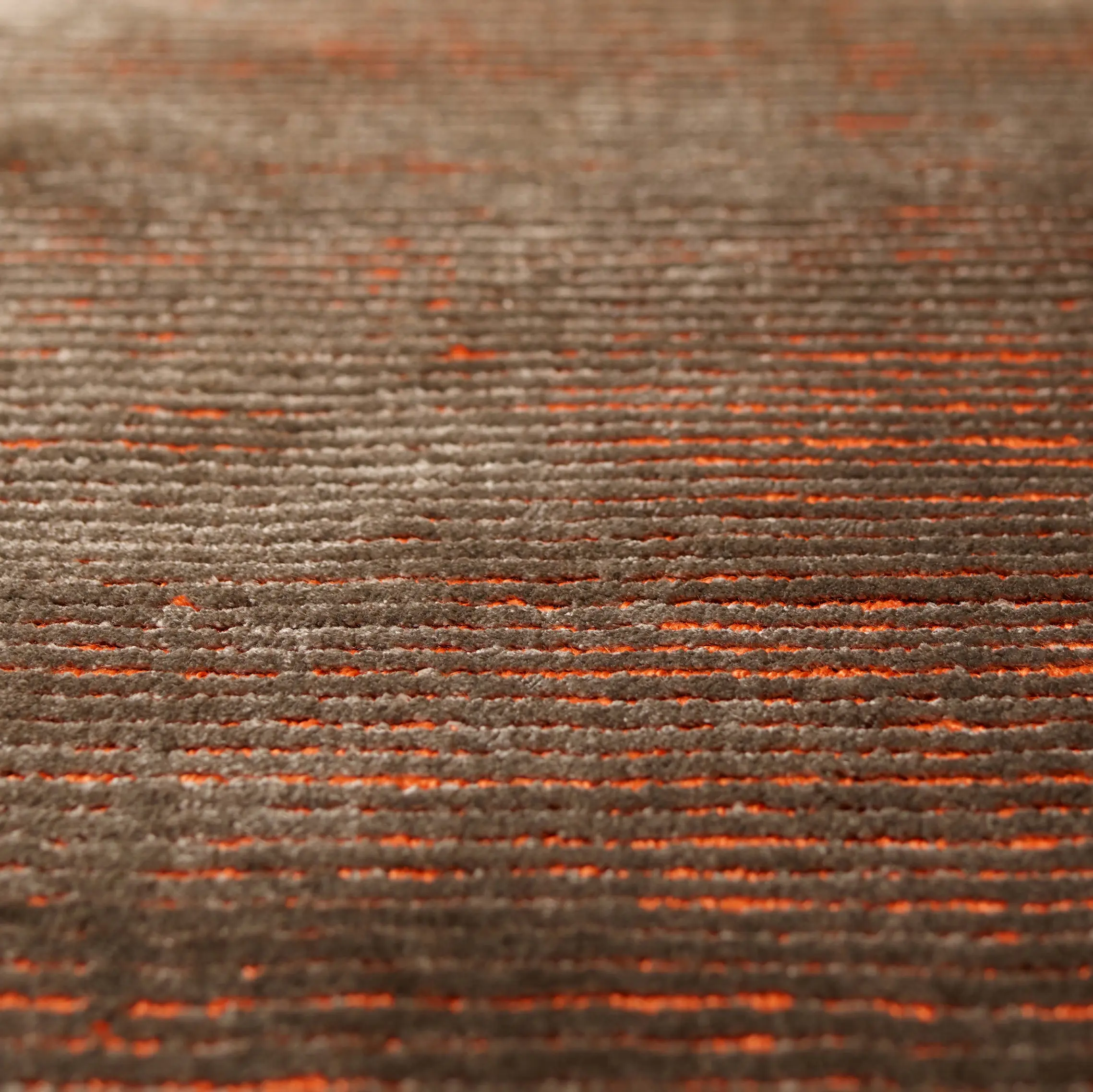Bomat - Genoa - Coffee-Red Orange