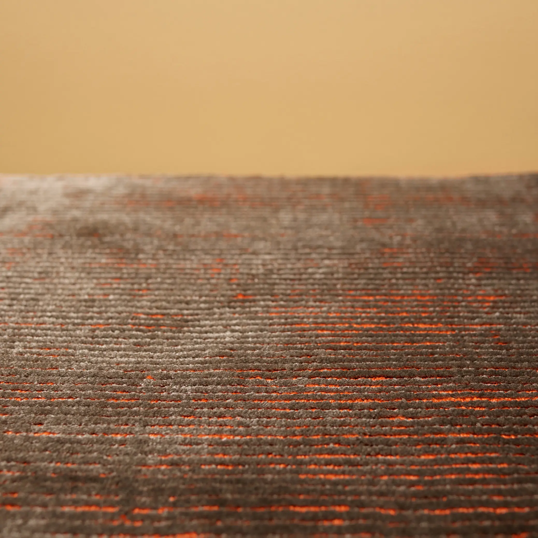 Bomat - Genoa - Coffee-Red Orange