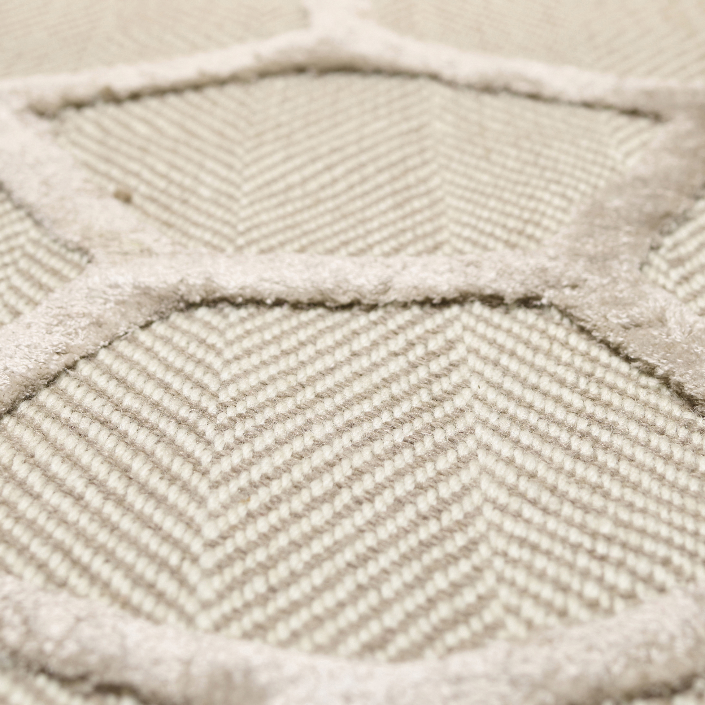 Afficher le produit Pave - Paloma wool-tencel du fabricant Bomat