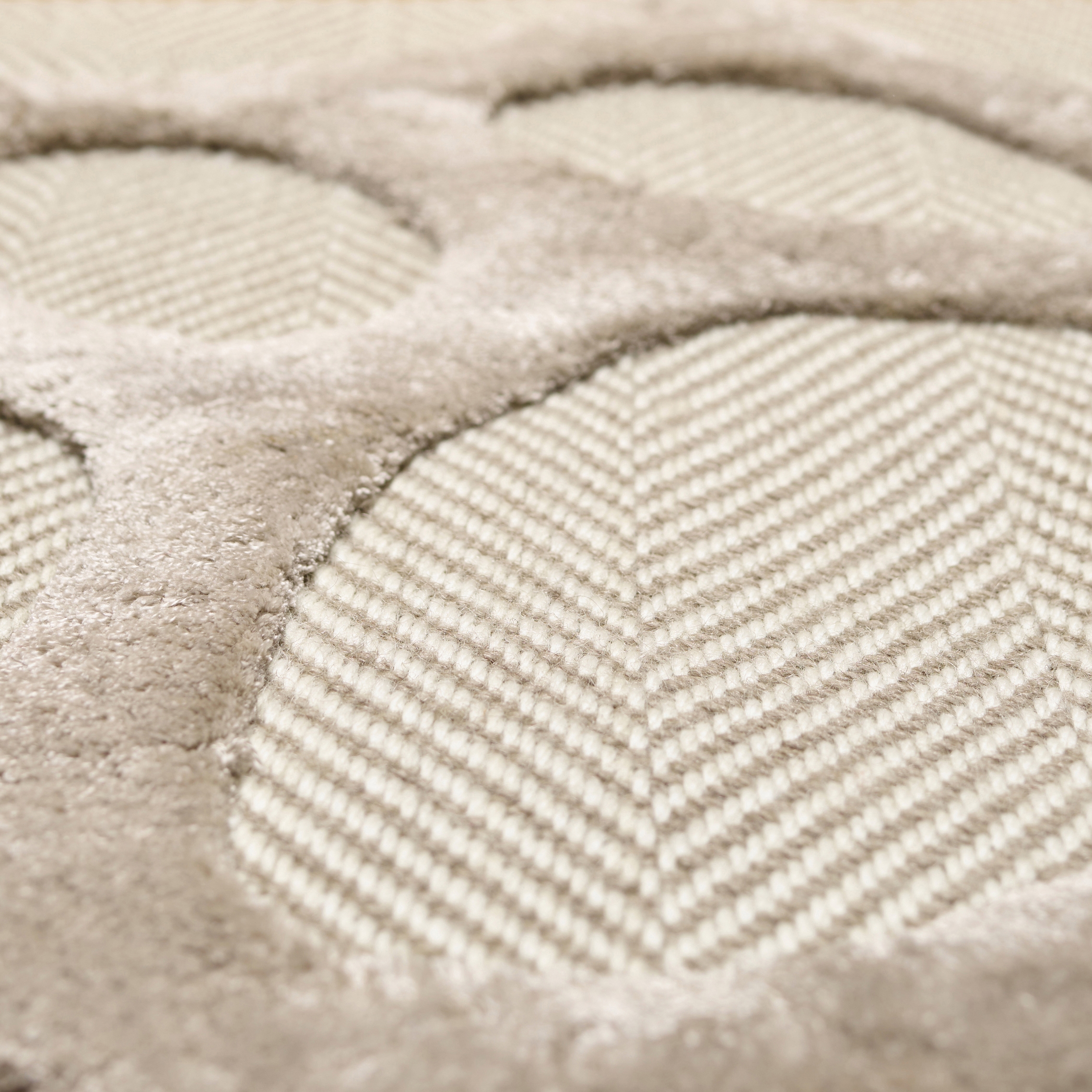 Afficher le produit Pebbles - Devito Paloma wool-tencel du fabricant Bomat