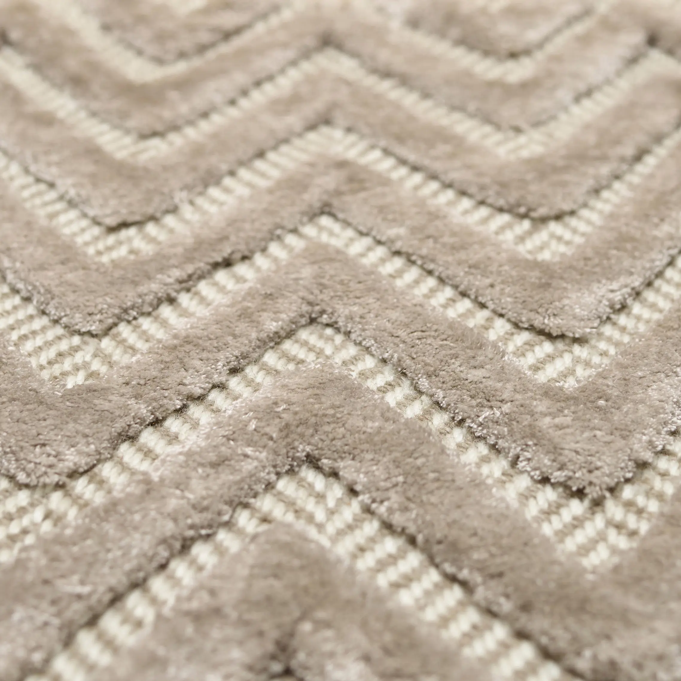 Bomat - Zigzag - Devito Paloma wool-tencel