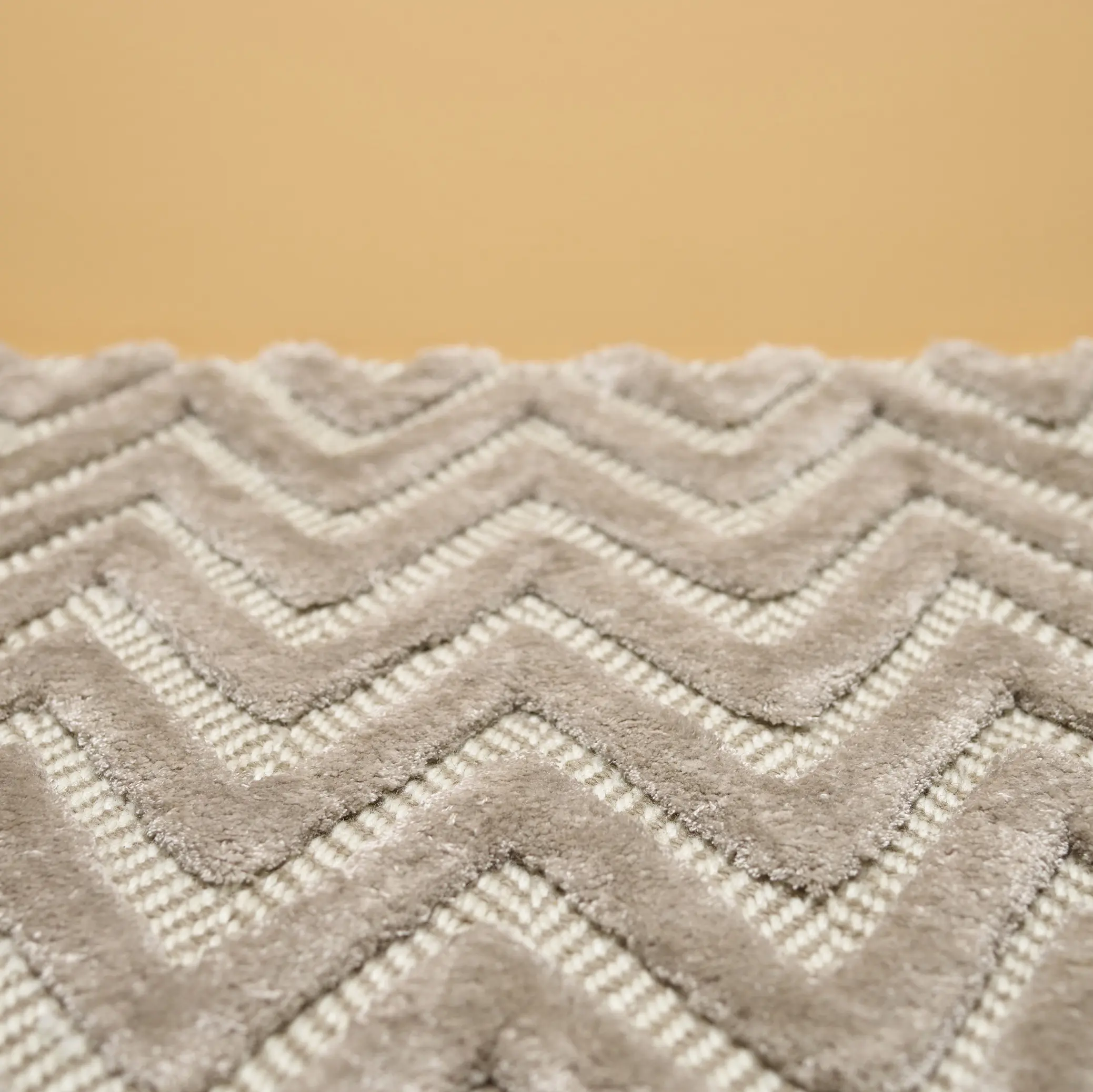 Bomat - Zigzag - Devito Paloma wool-tencel