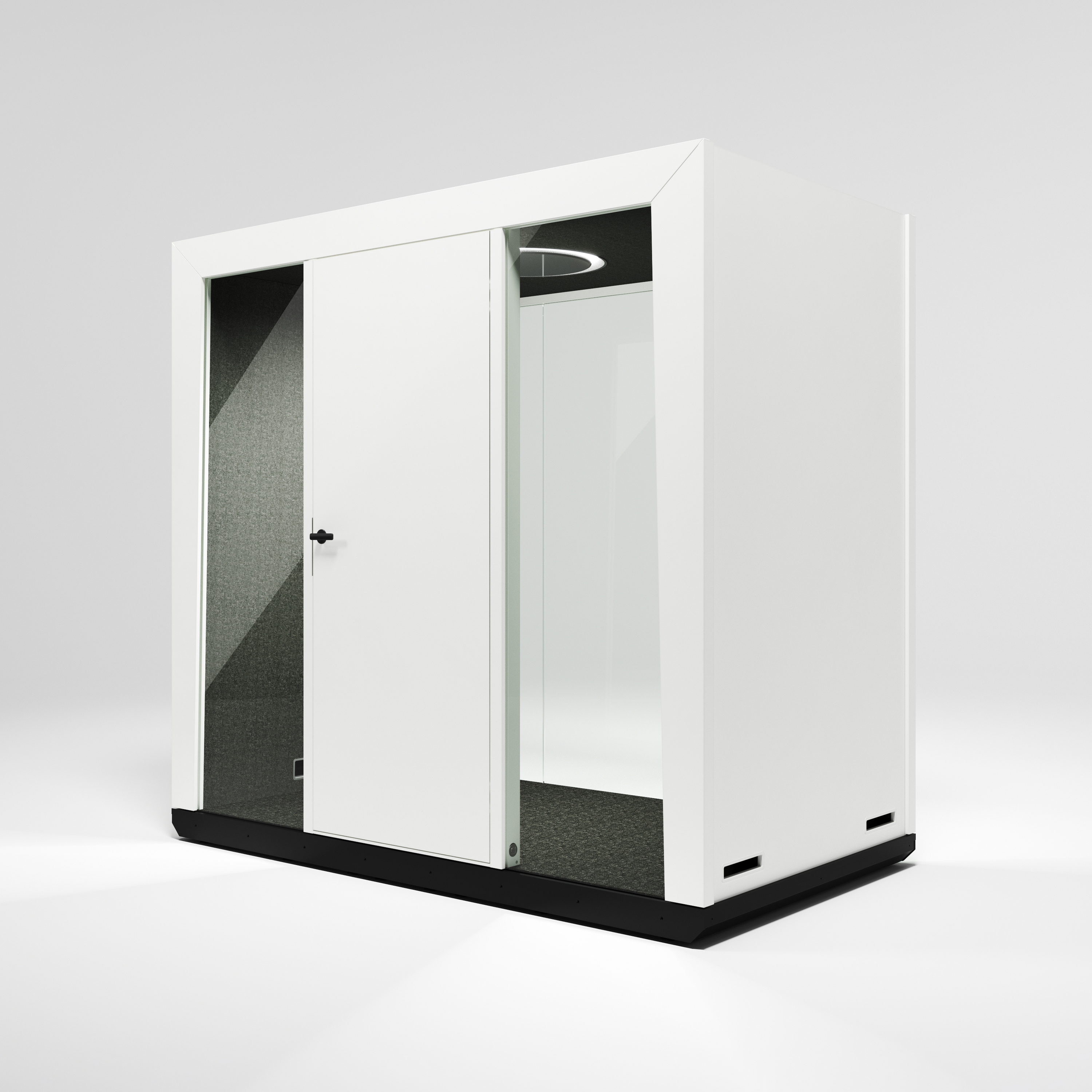 Module Duo #1 white
