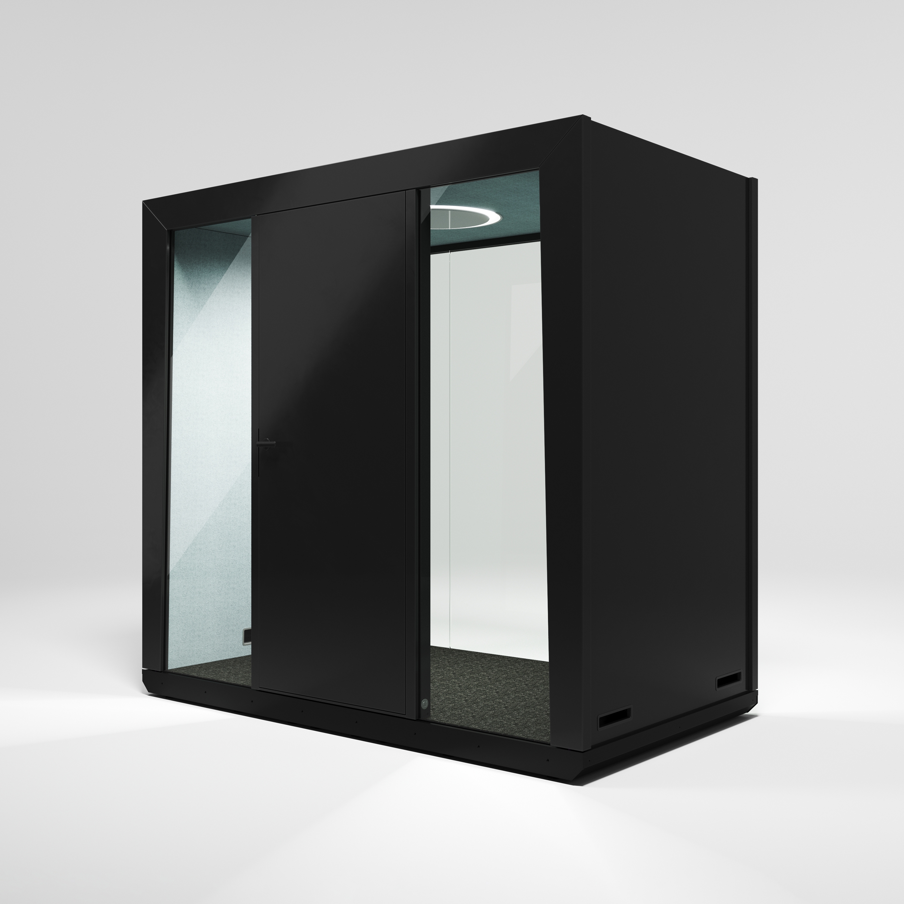 Module Duo #1 black