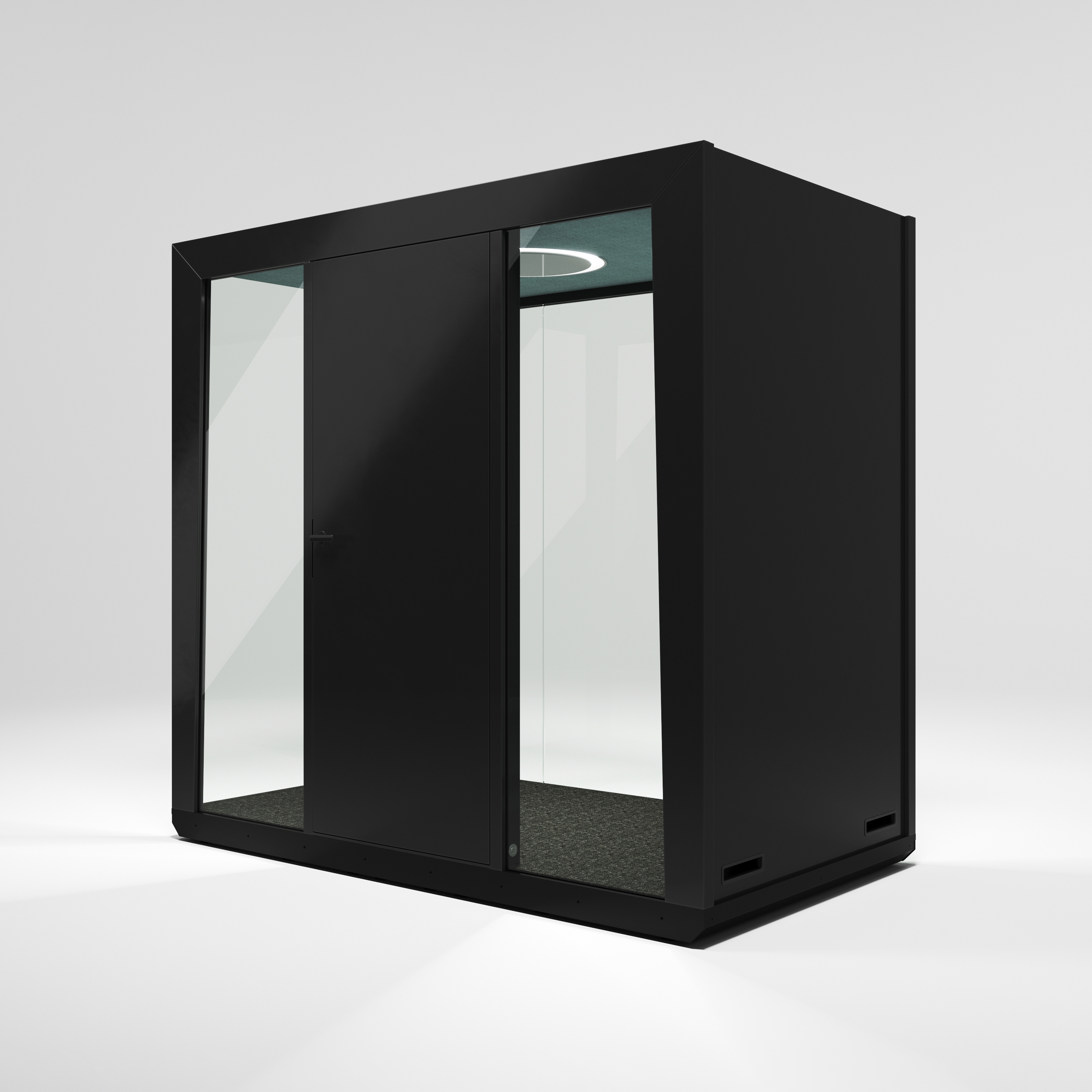 Module Duo #2 black