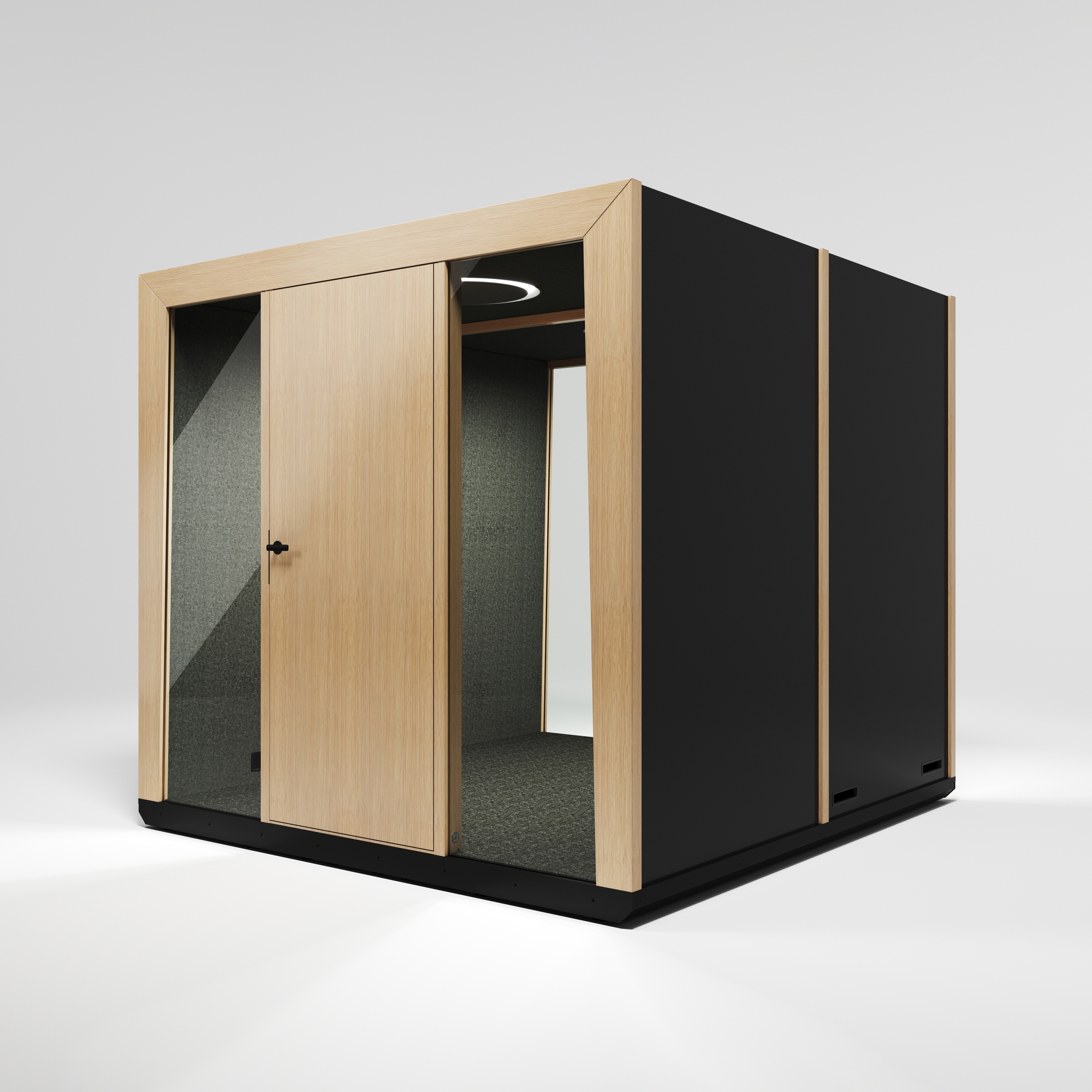 Module Team #1 oak