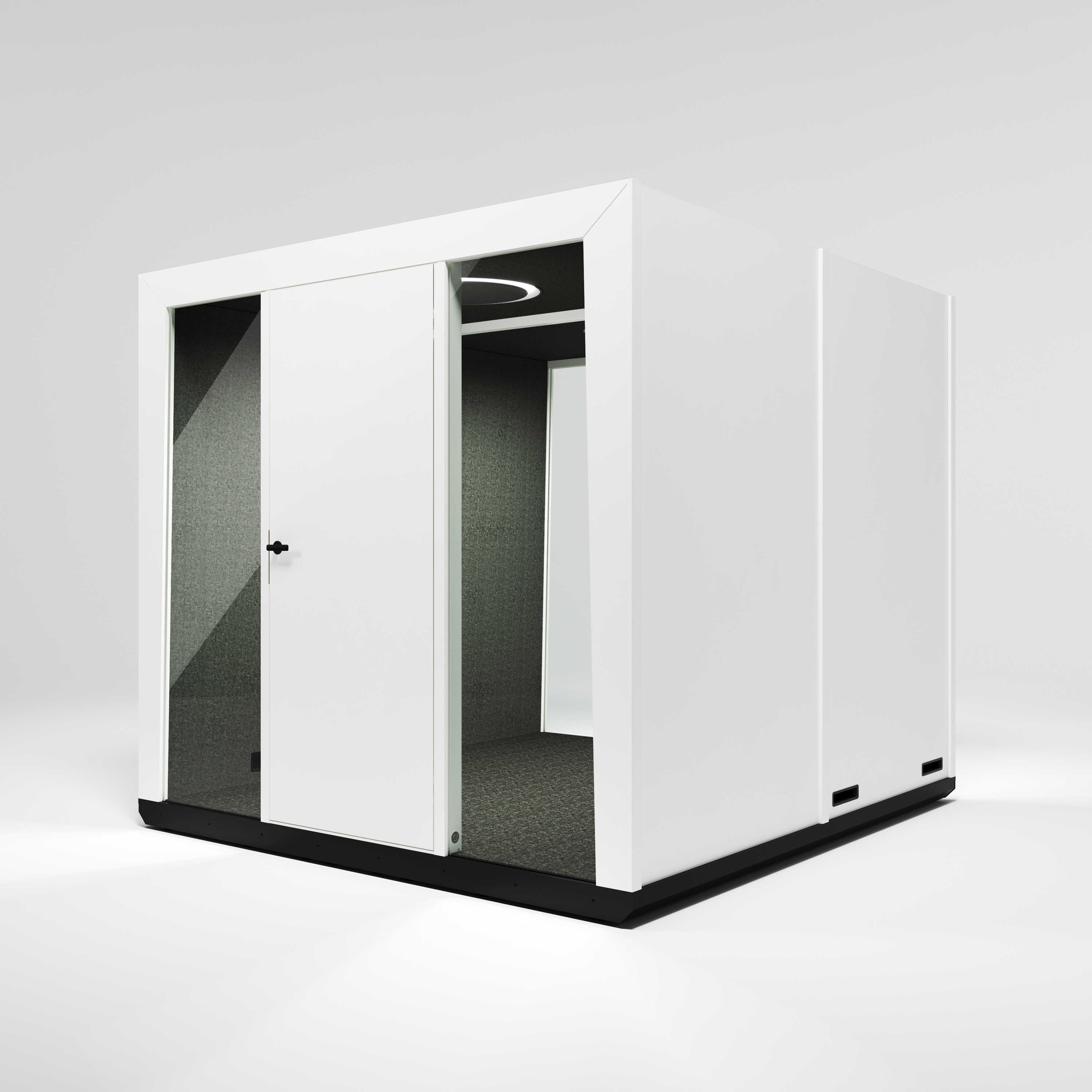 Module Team #1 white