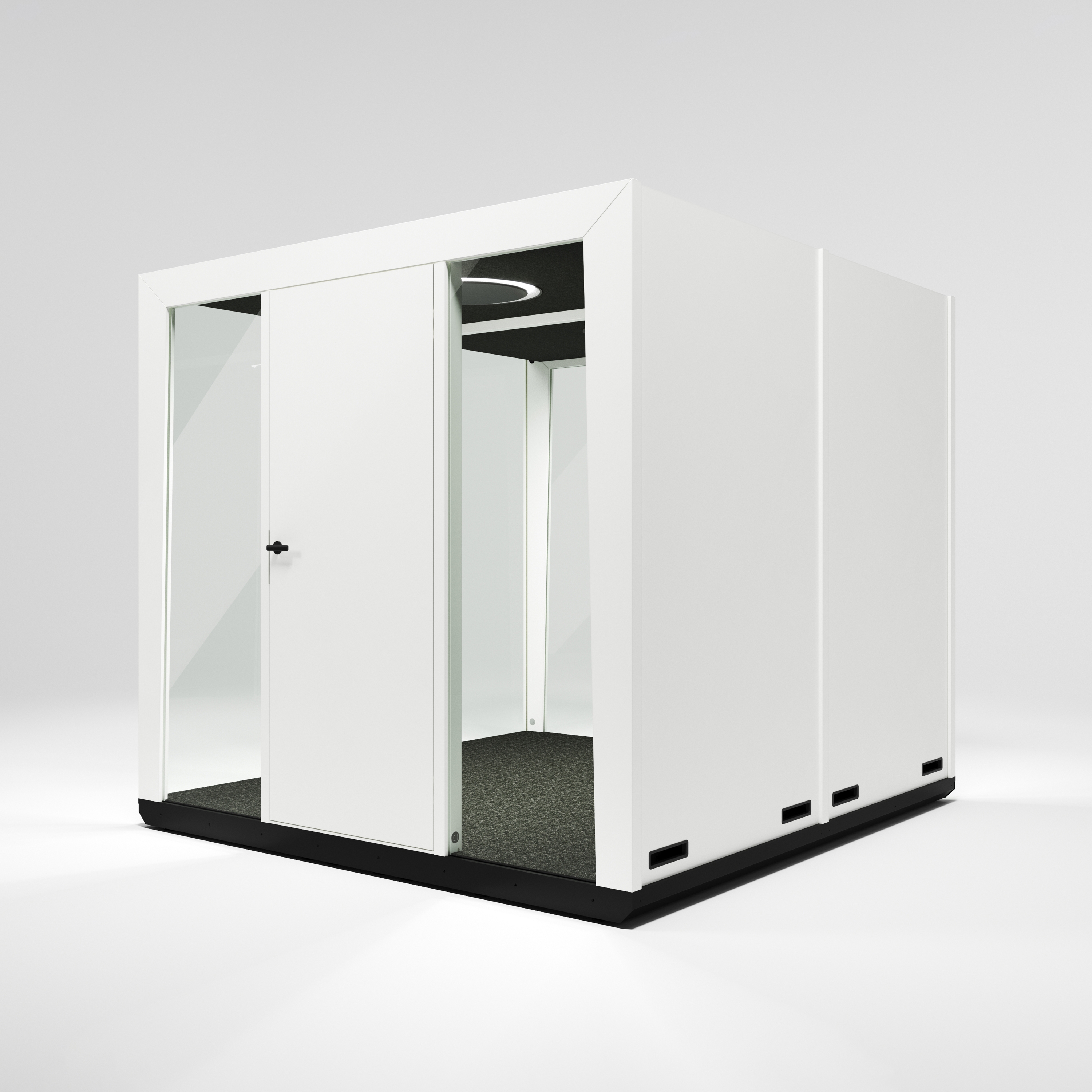 Module Team #2 white