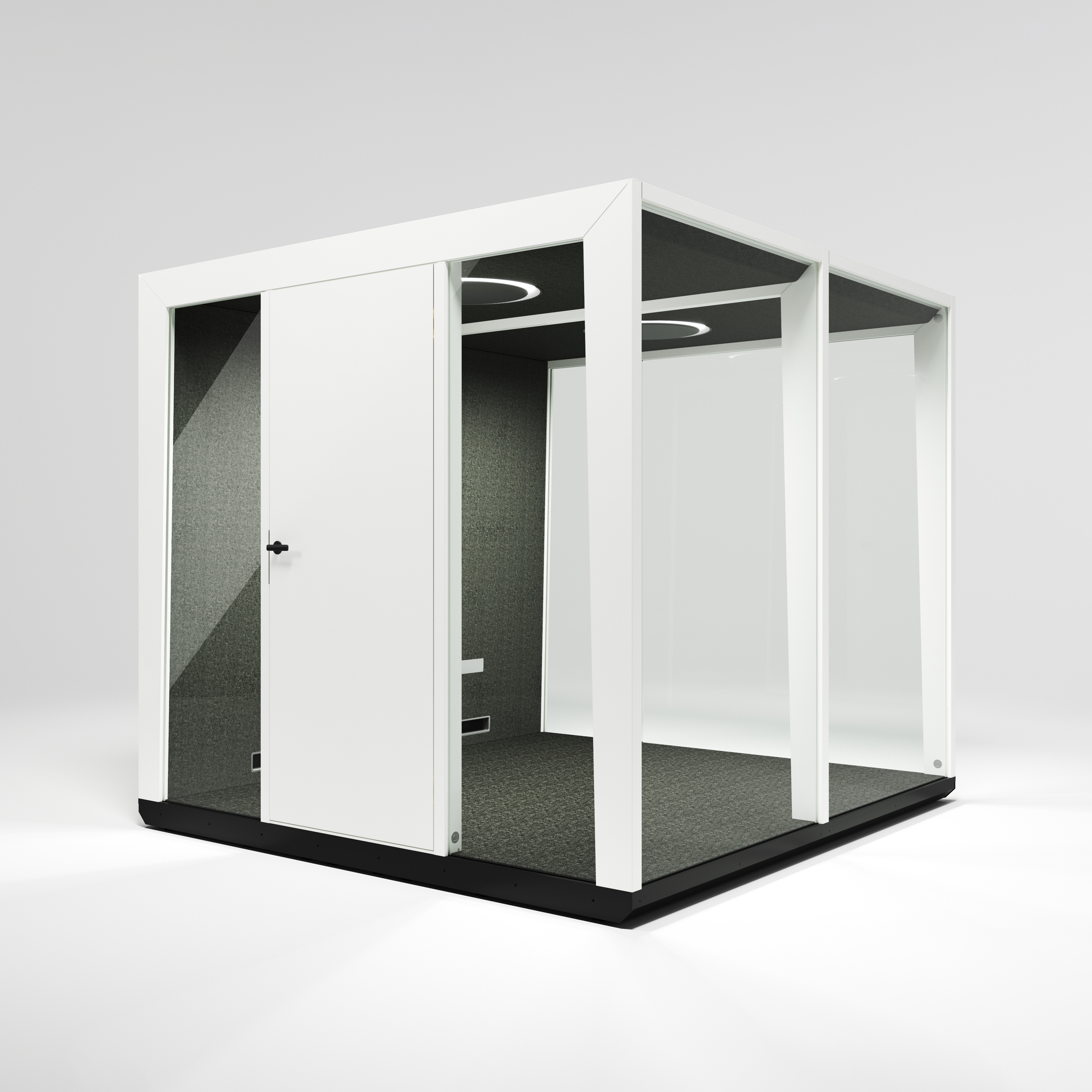 Module Team #3 white