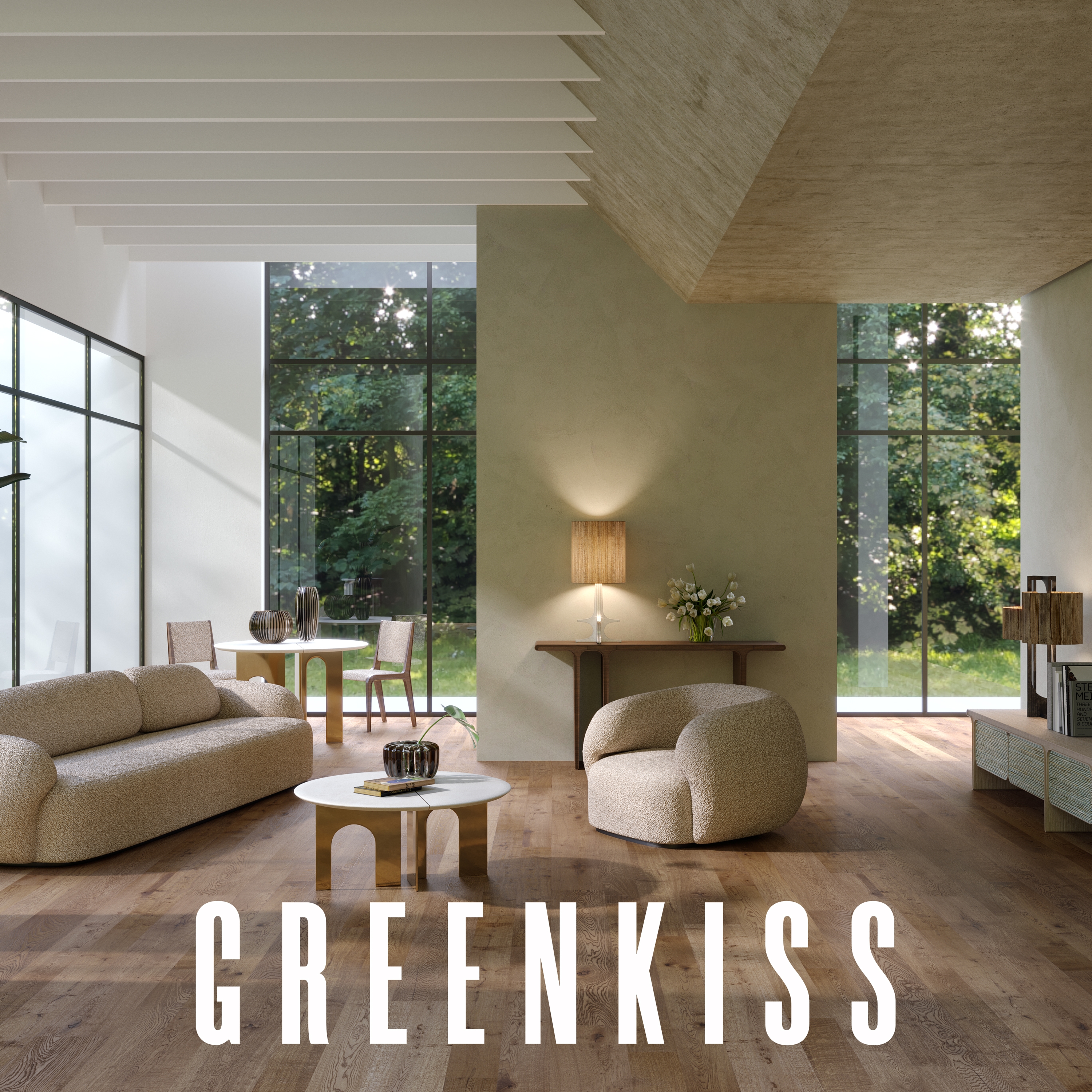 GREENKISS
