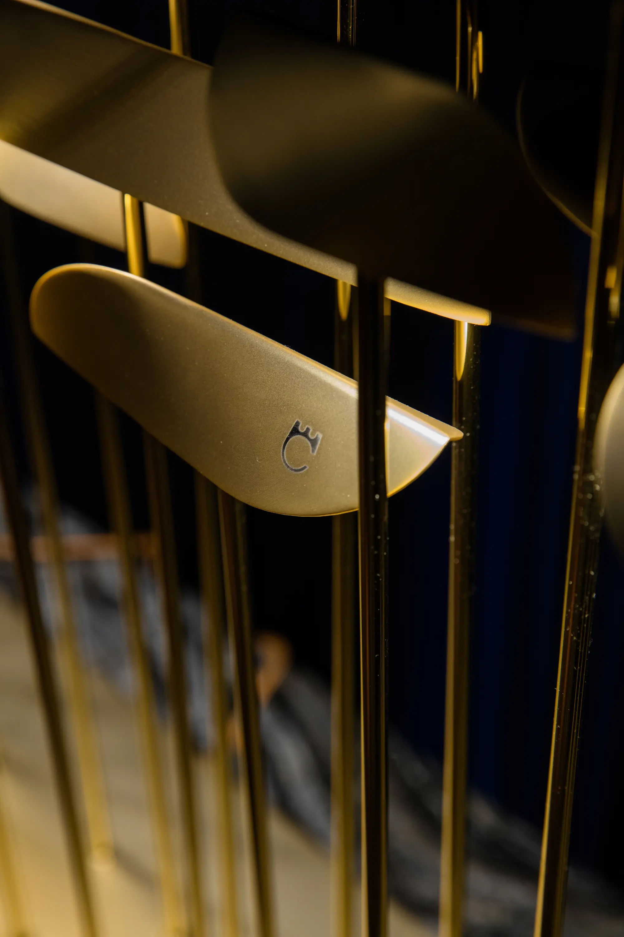 Paolo Castelli - Anodine screen