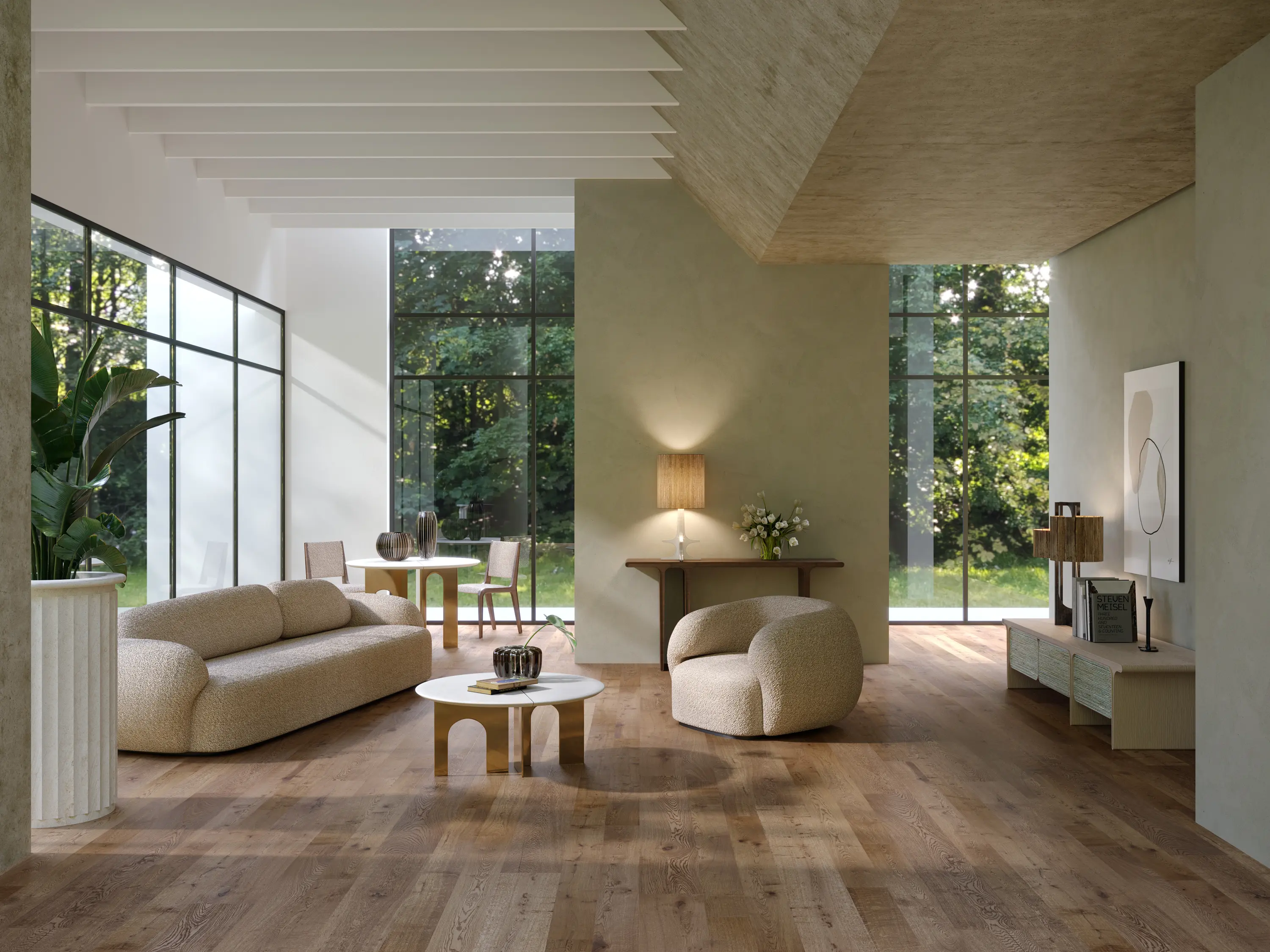 Paolo Castelli - Arche dining table
