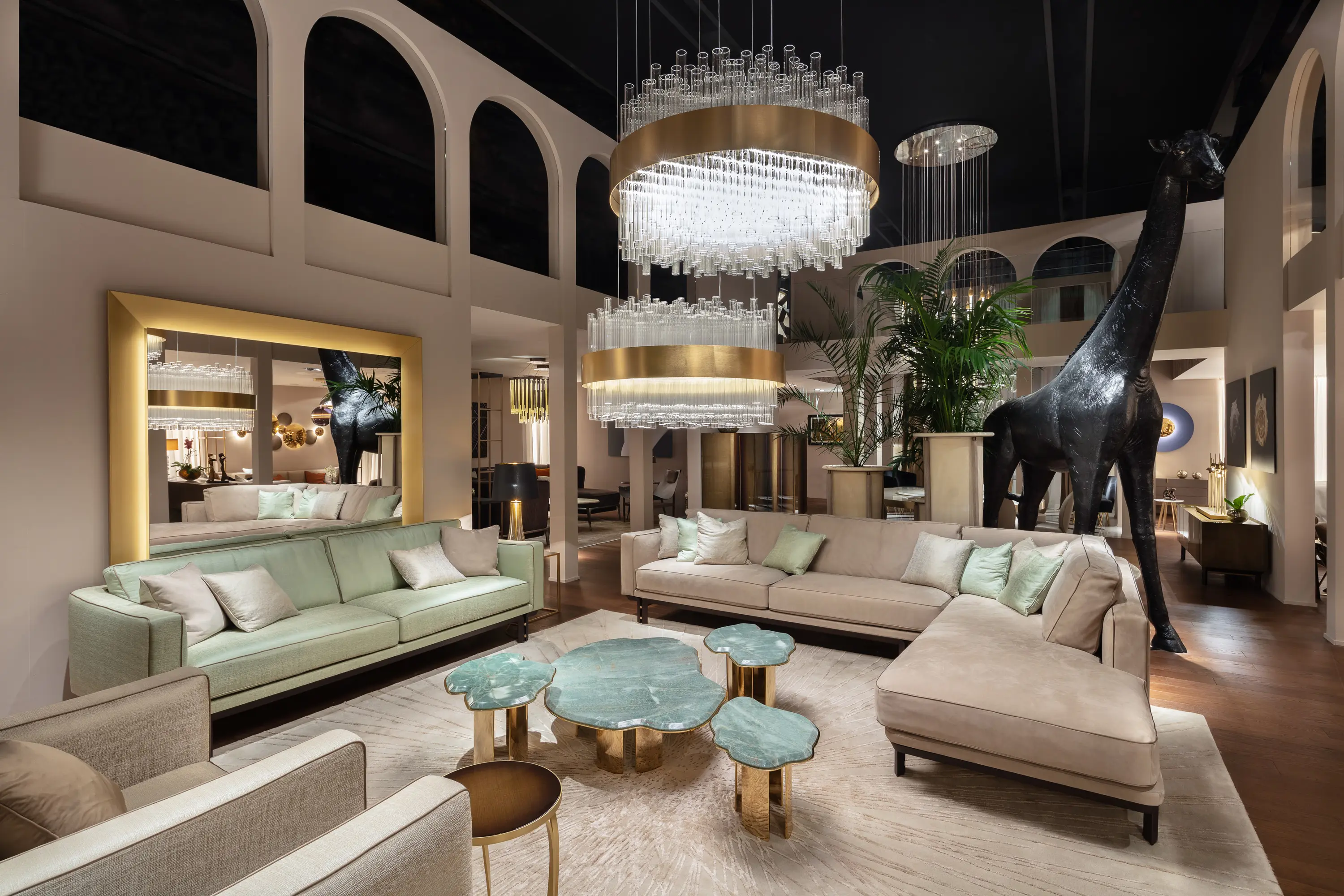 Paolo Castelli - Best World octagonal