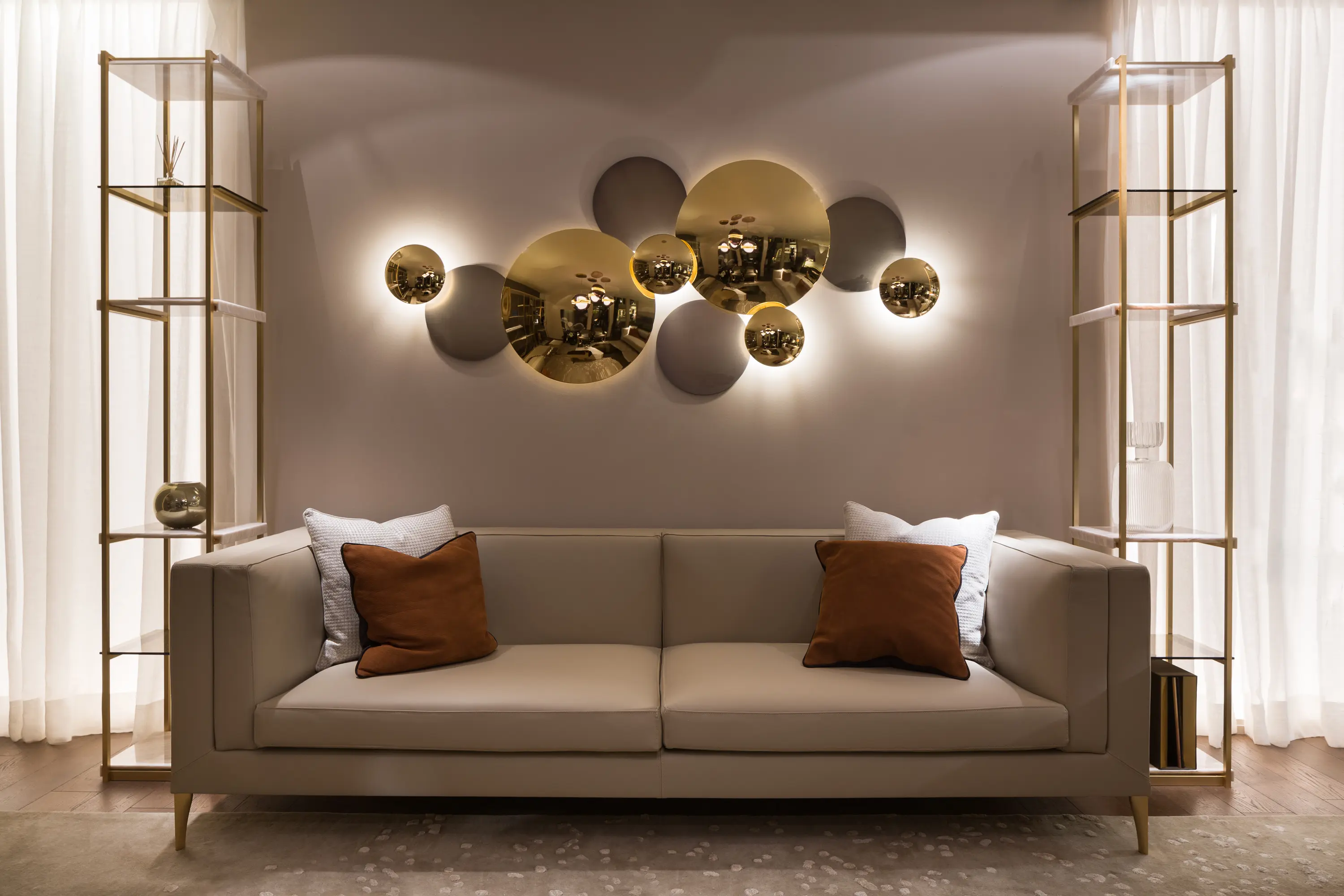 Paolo Castelli - Elegance chaise longue