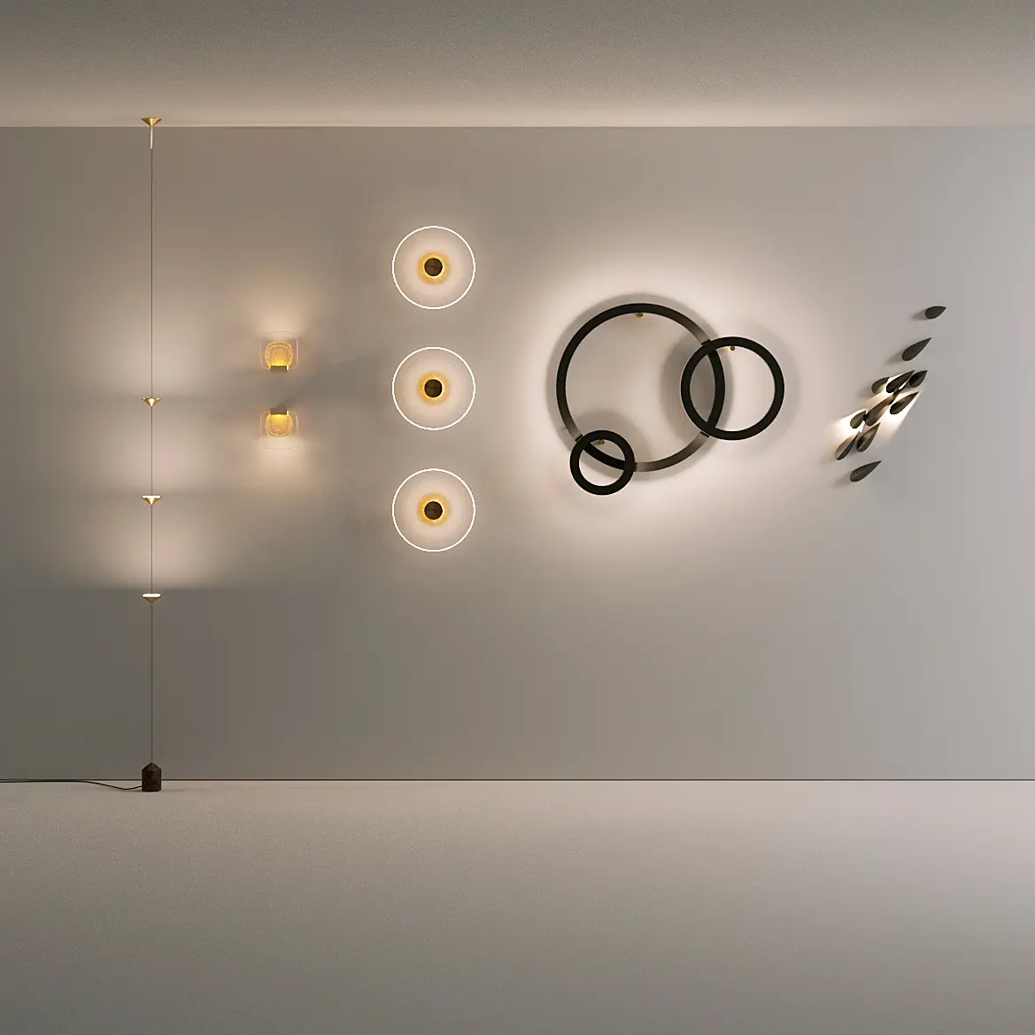 Paolo Castelli - Labilis Wall