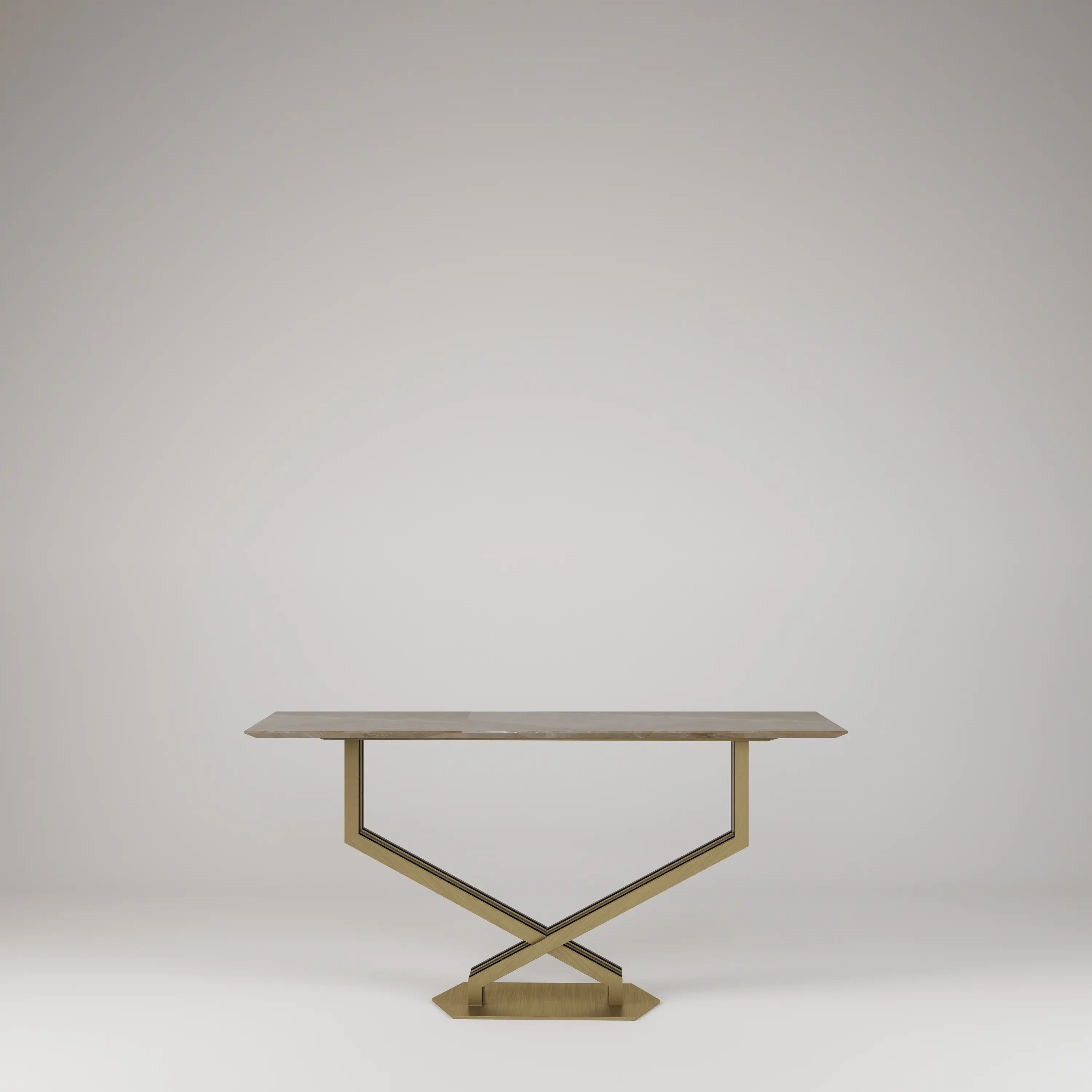 Paolo Castelli - Reverse console