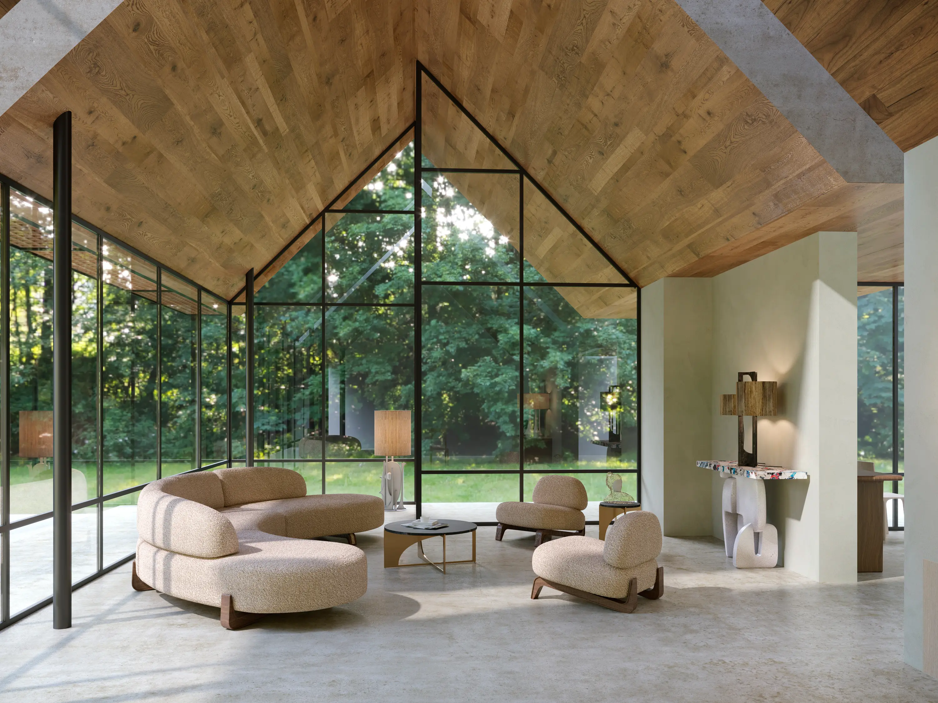 Paolo Castelli - Vao 380 sofa