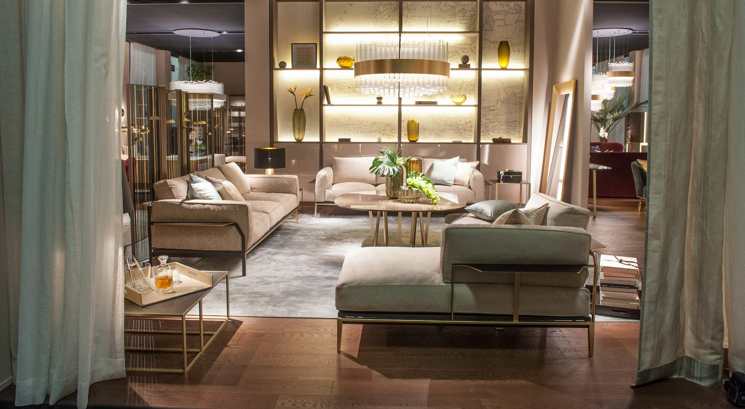 Paolo Castelli - Victor sofa