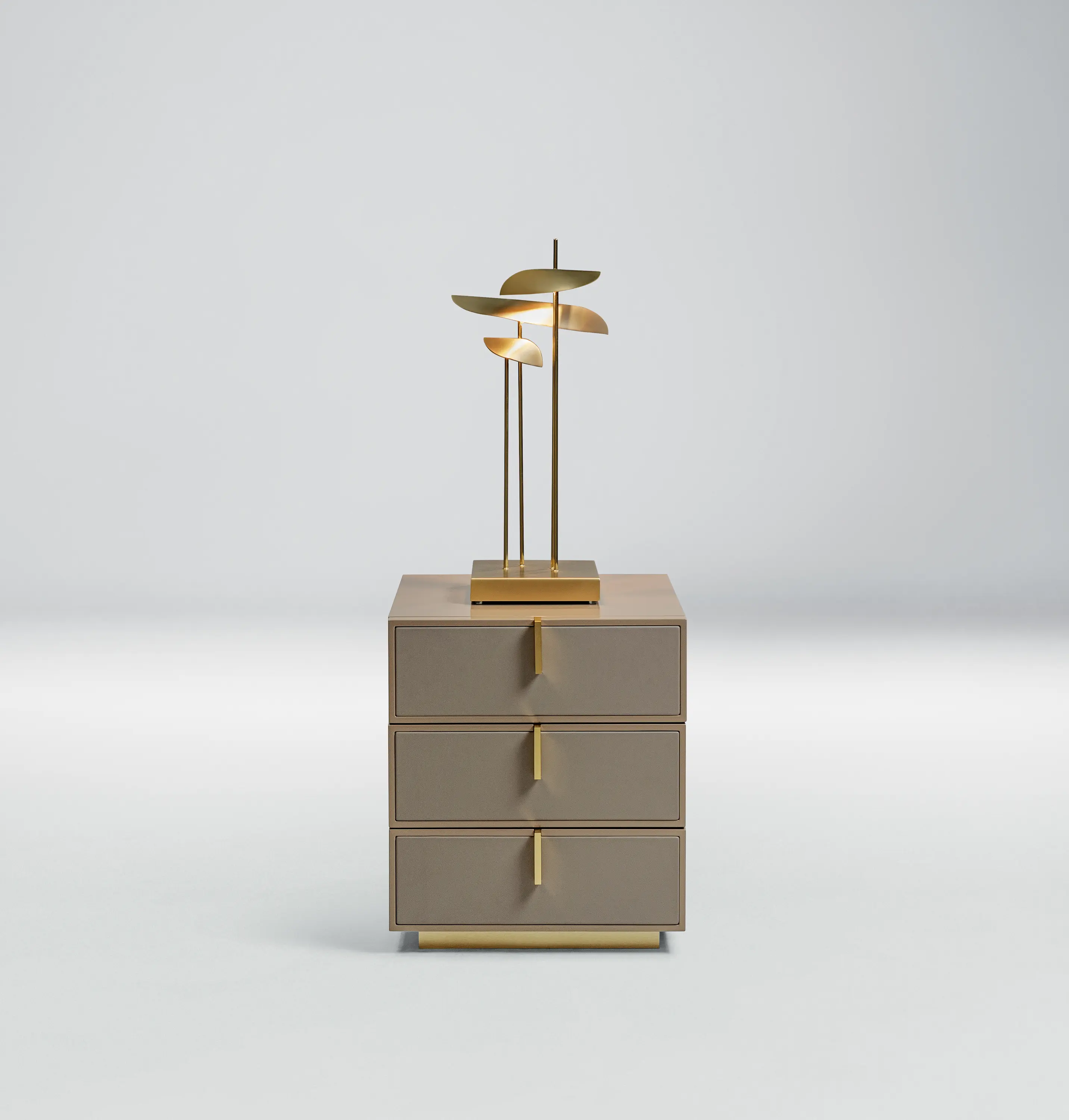 Paolo Castelli - Fine collection bedside table