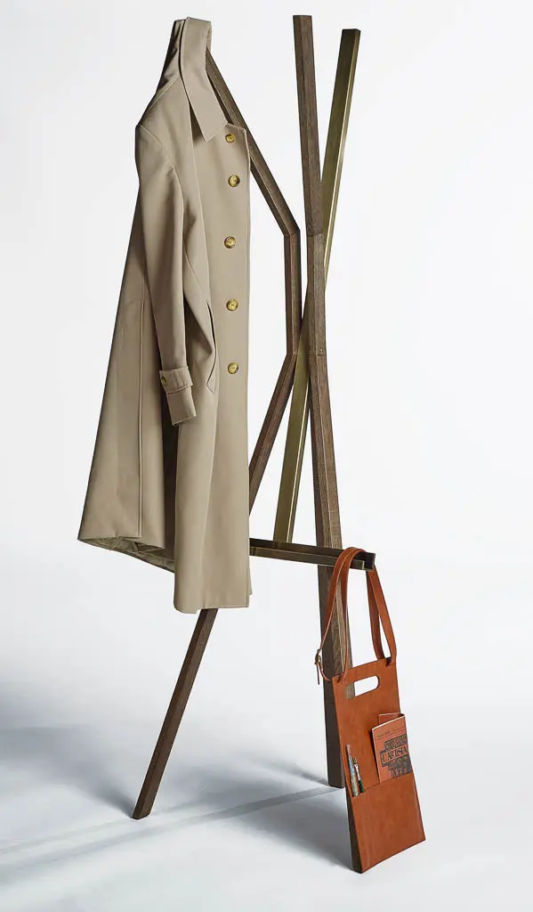 Paolo Castelli - Sacca del Pittore leather bag