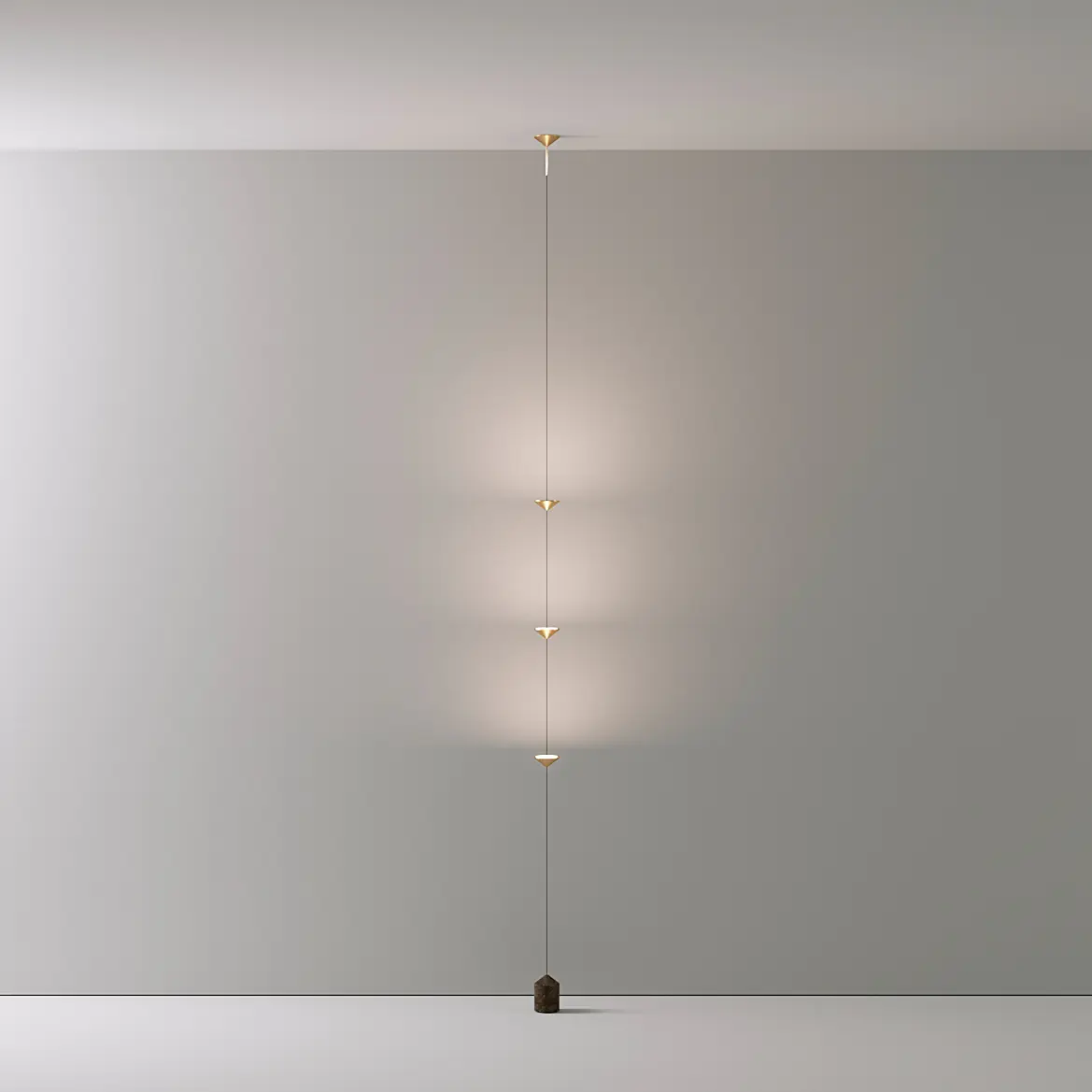Paolo Castelli - Soreluna lamp