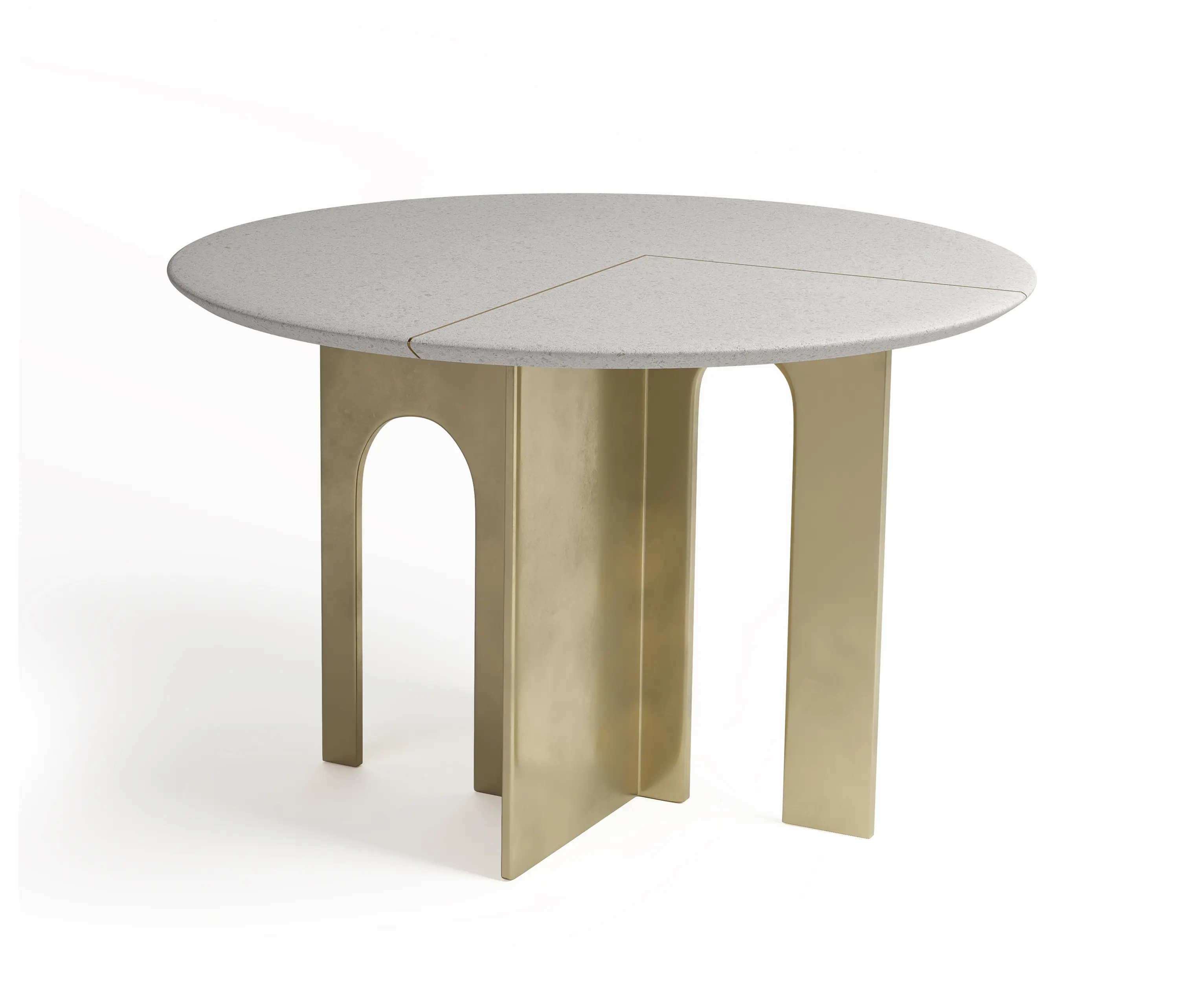 Paolo Castelli - Arche dining table