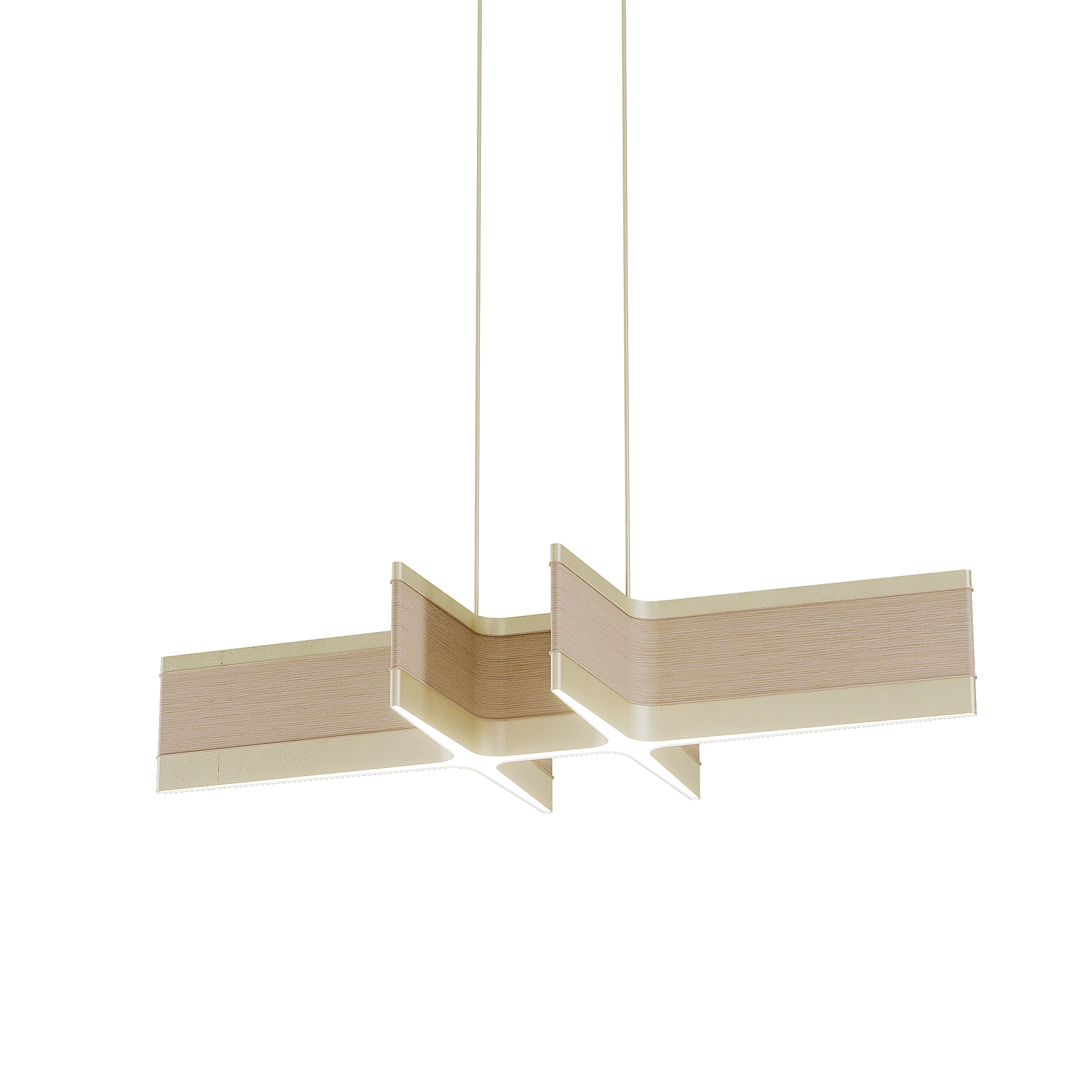 Mostrar el producto Astra suspension lamp del fabricante Paolo Castelli