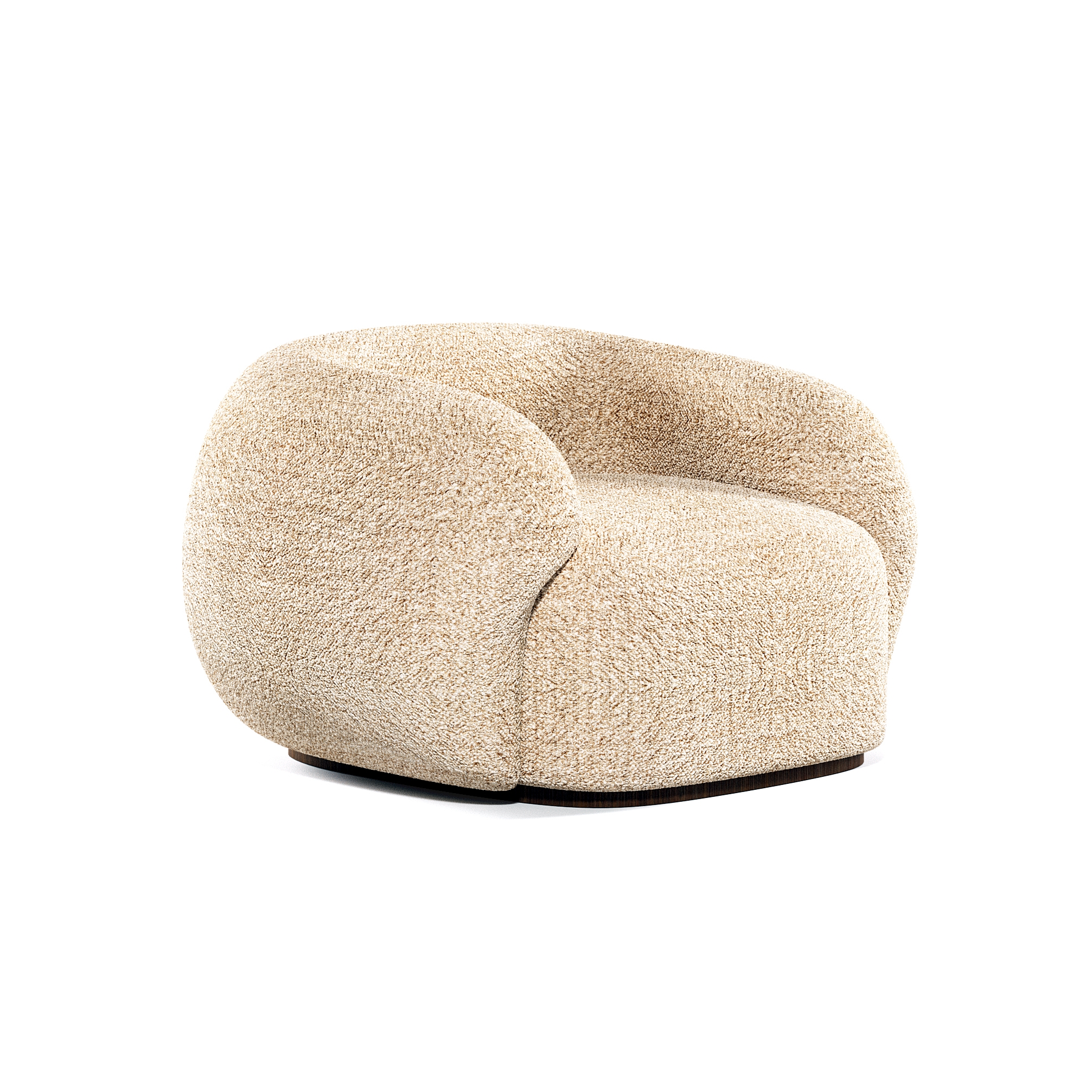 Mostrar el producto Coral armchair del fabricante Paolo Castelli