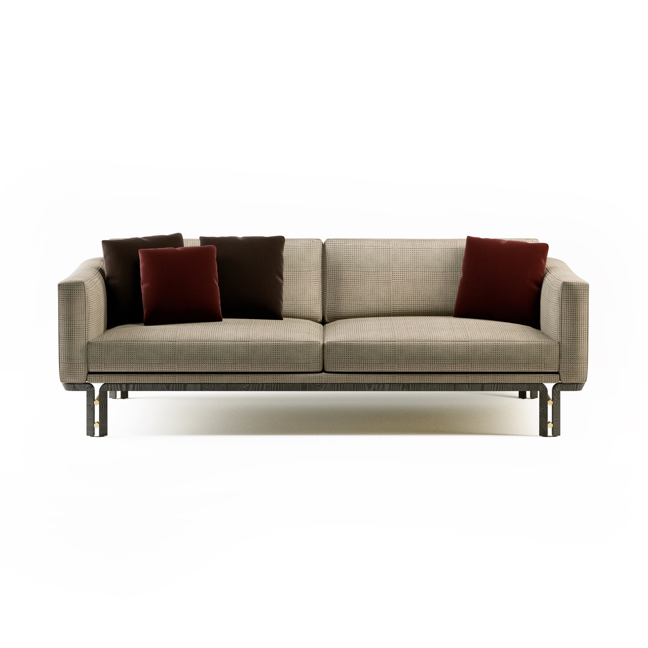Mostrar el producto Dromo sofa del fabricante Paolo Castelli