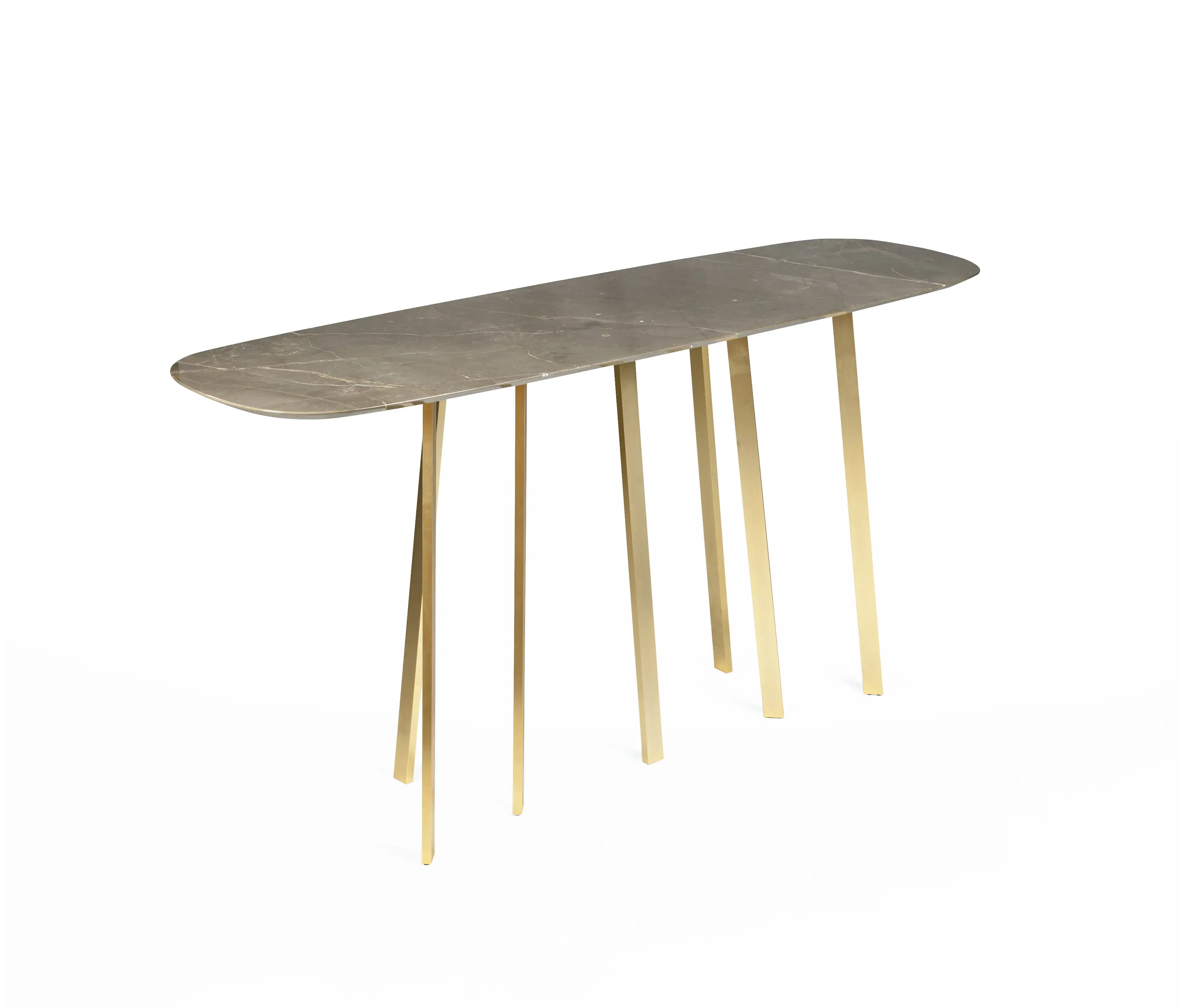 Paolo Castelli - For Hall console