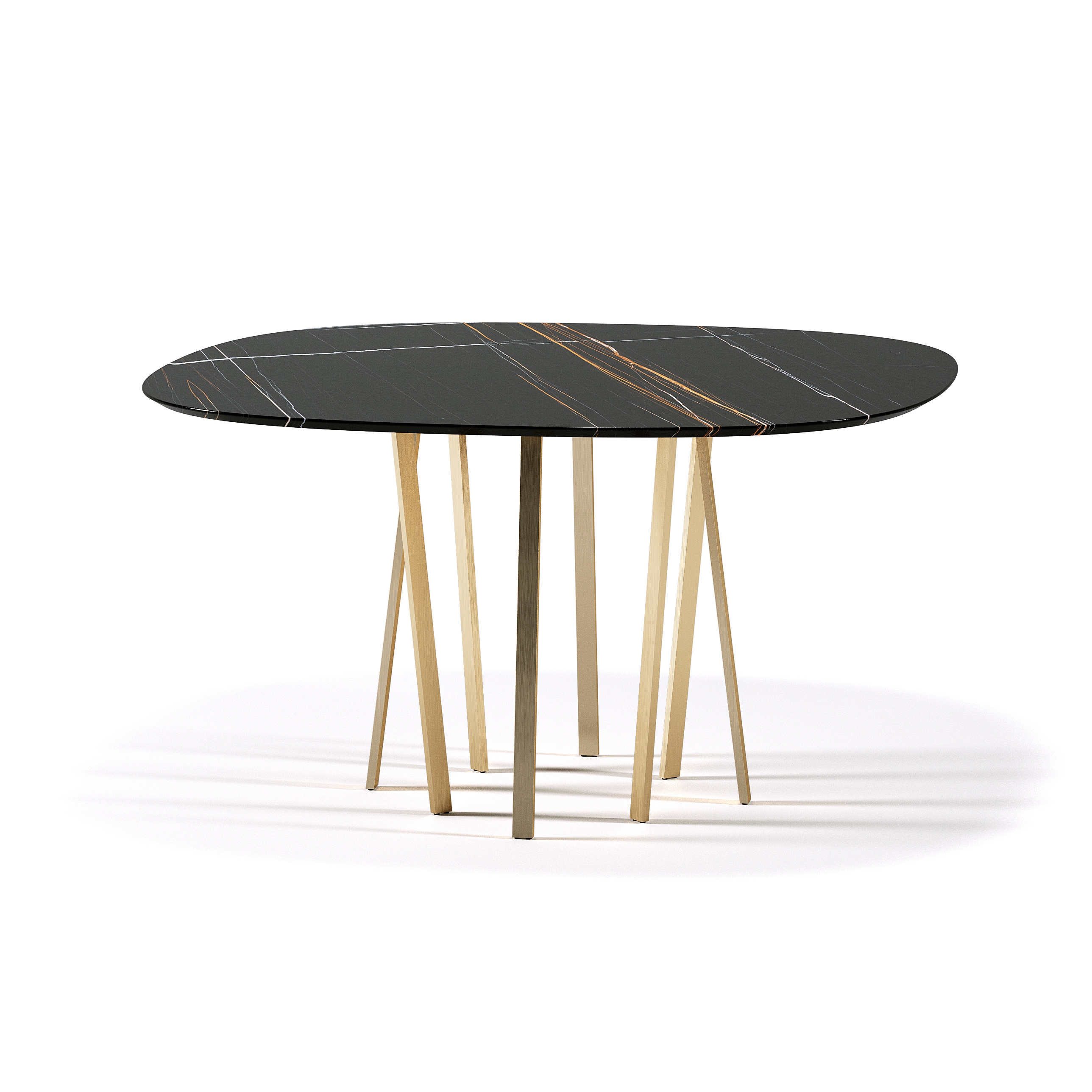 Display product For Hall table squircle from manufacturer Paolo Castelli