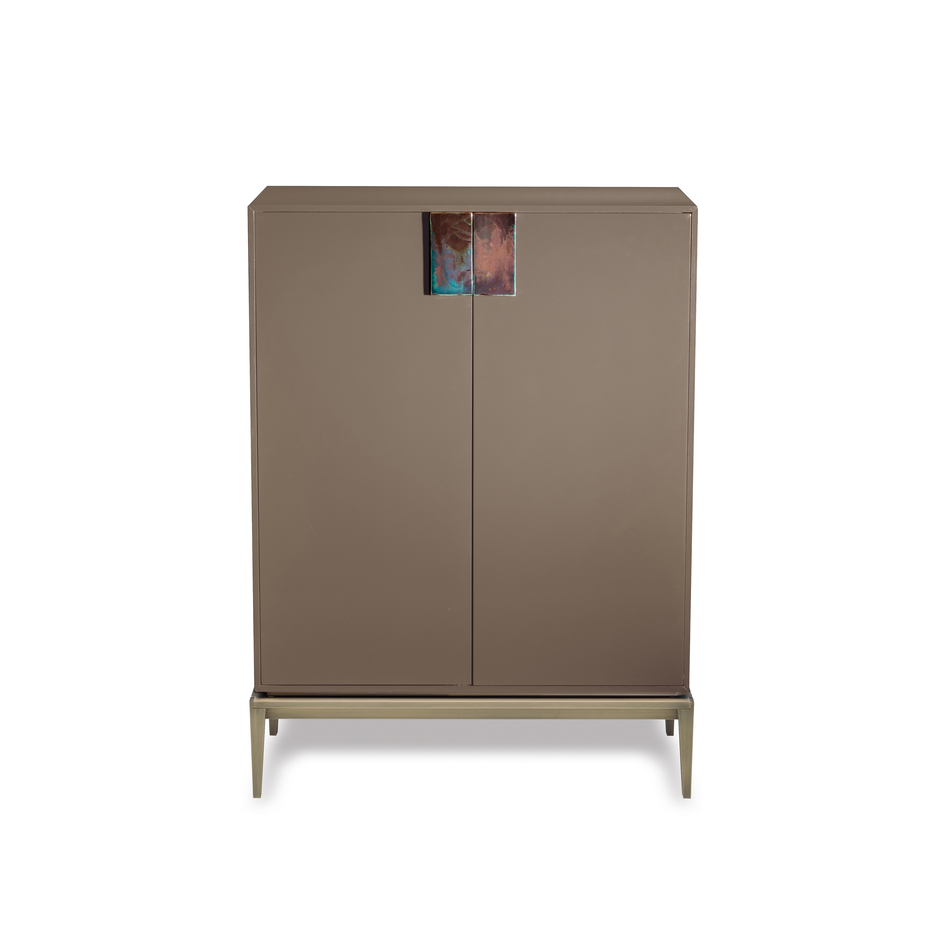 Vertoon produk For Living tall cabinet van vervaardiger Paolo Castelli