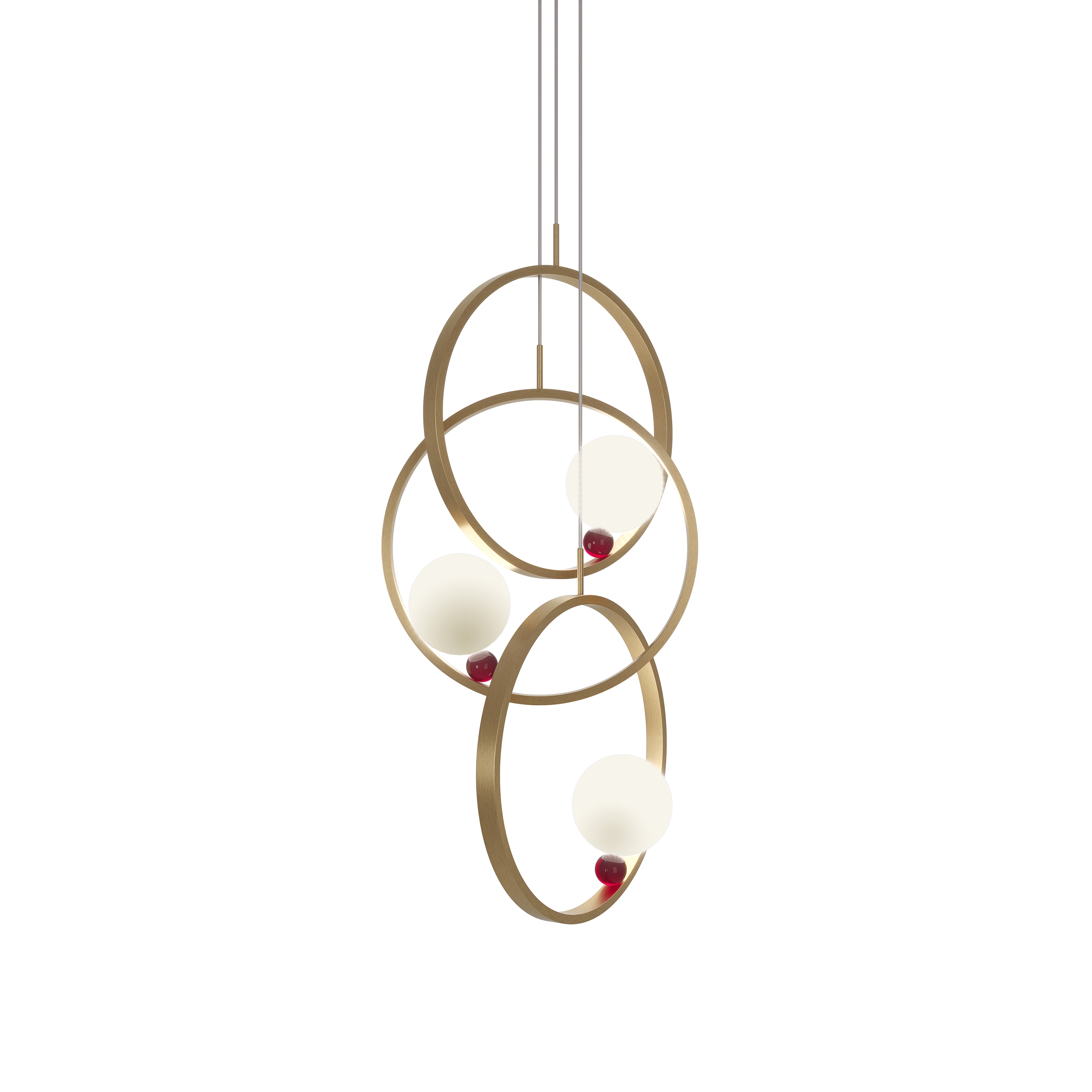 Display product Joy suspension from manufacturer Paolo Castelli