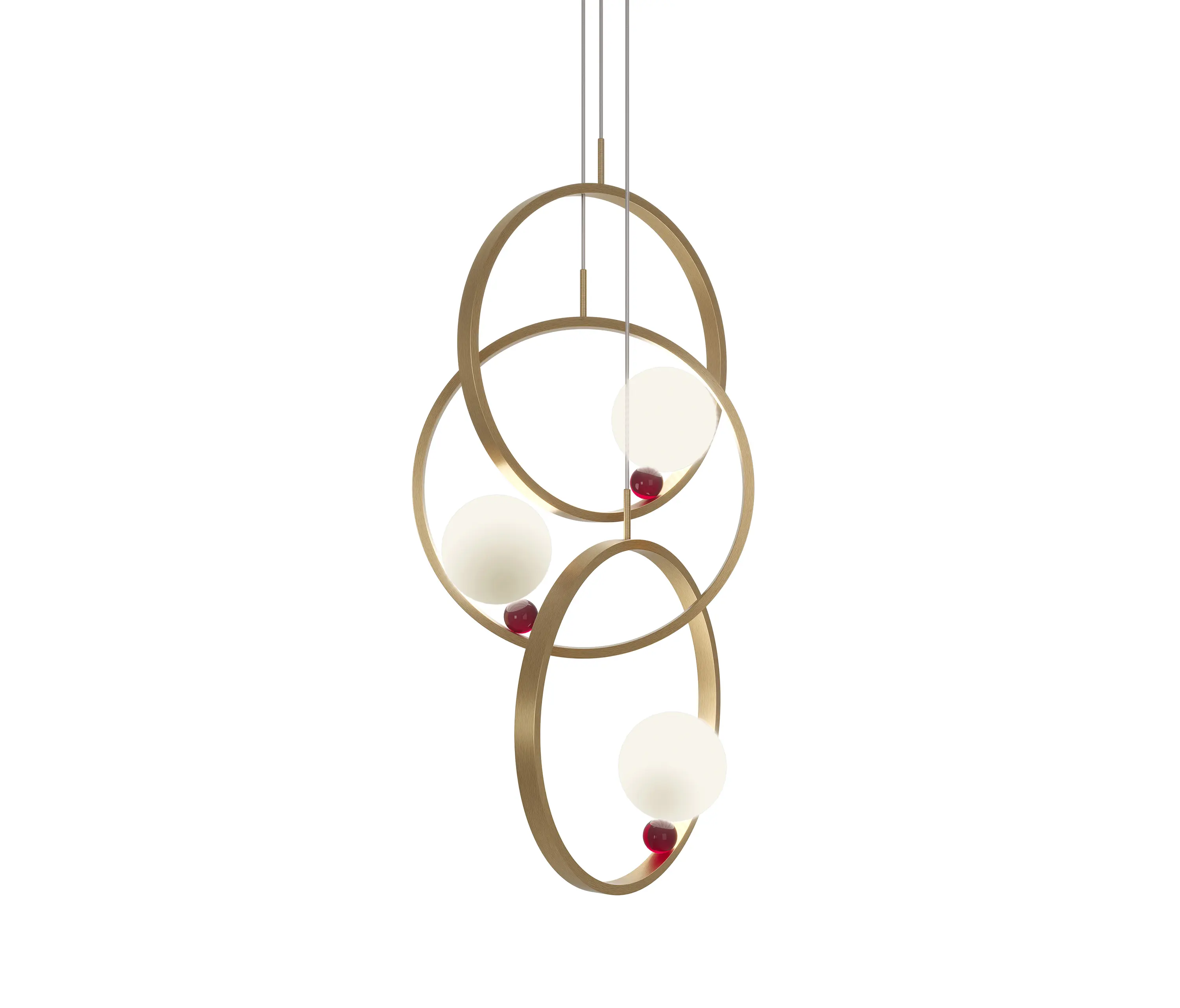 Paolo Castelli - Joy suspension