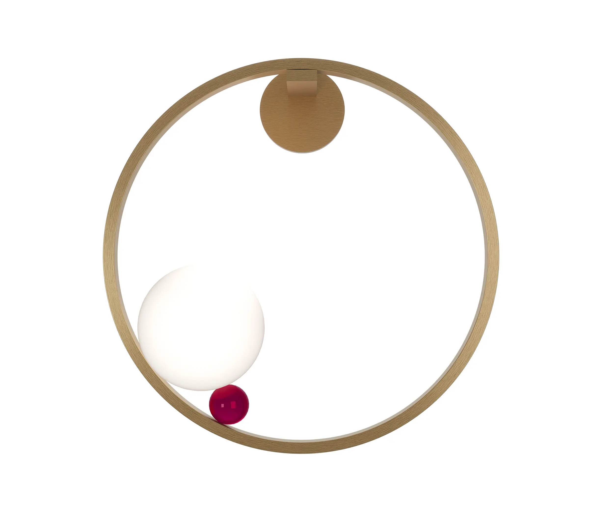 Paolo Castelli - Joy wall